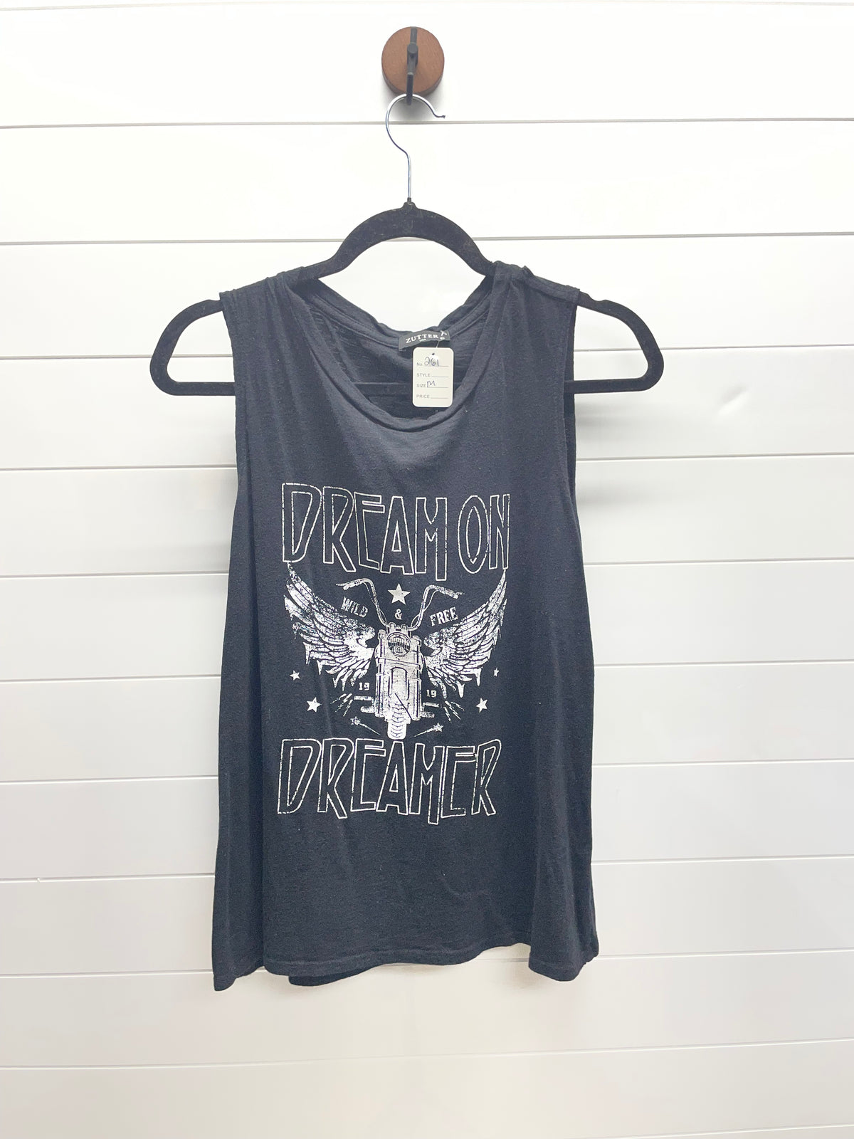 Women’s Medium Tank