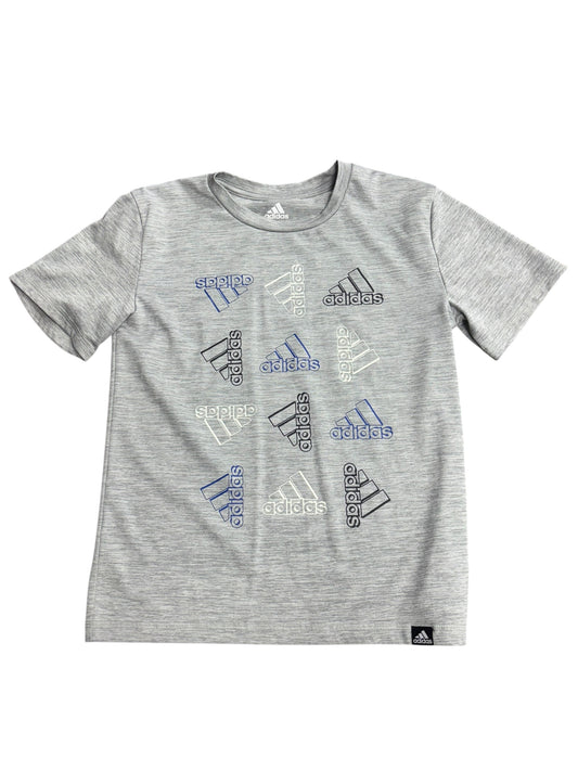 Boys small adidas shirt