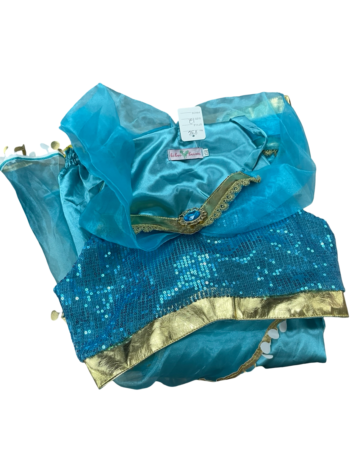 Girls 12 Costume