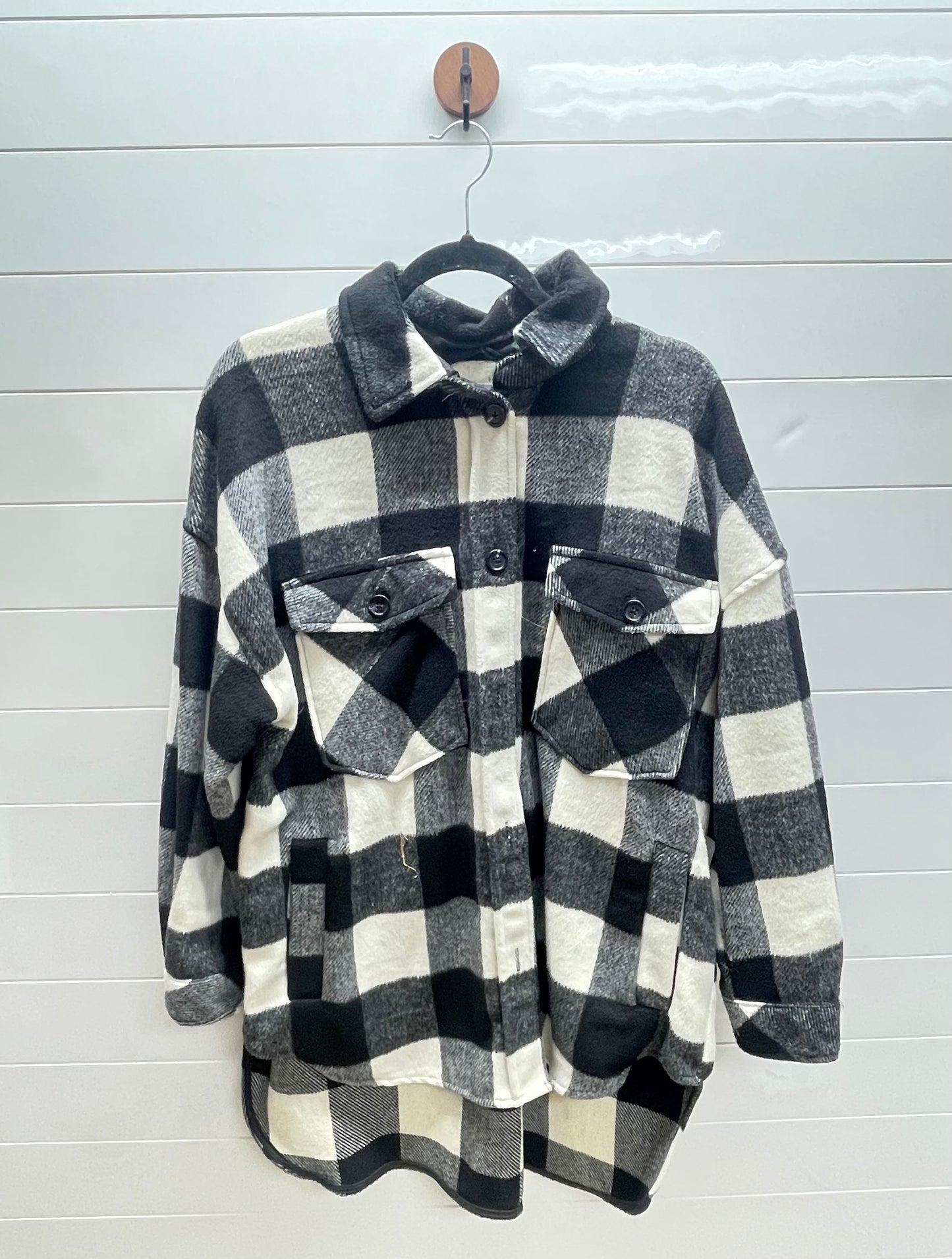 Women’s Large Shacket