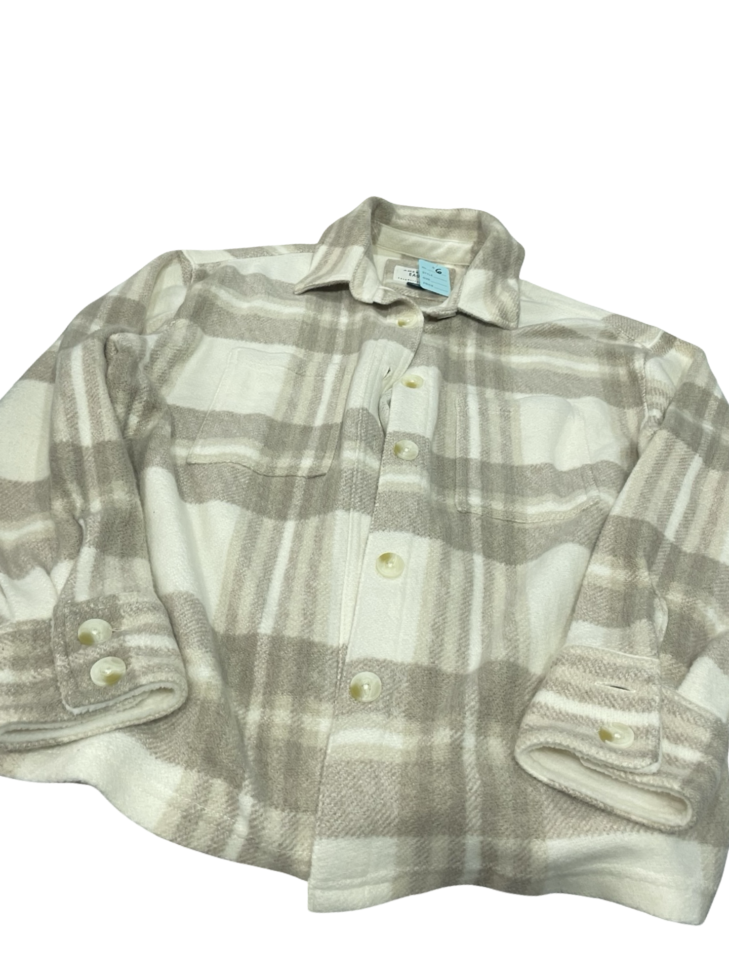 Women’s XS NWT AE Shacket