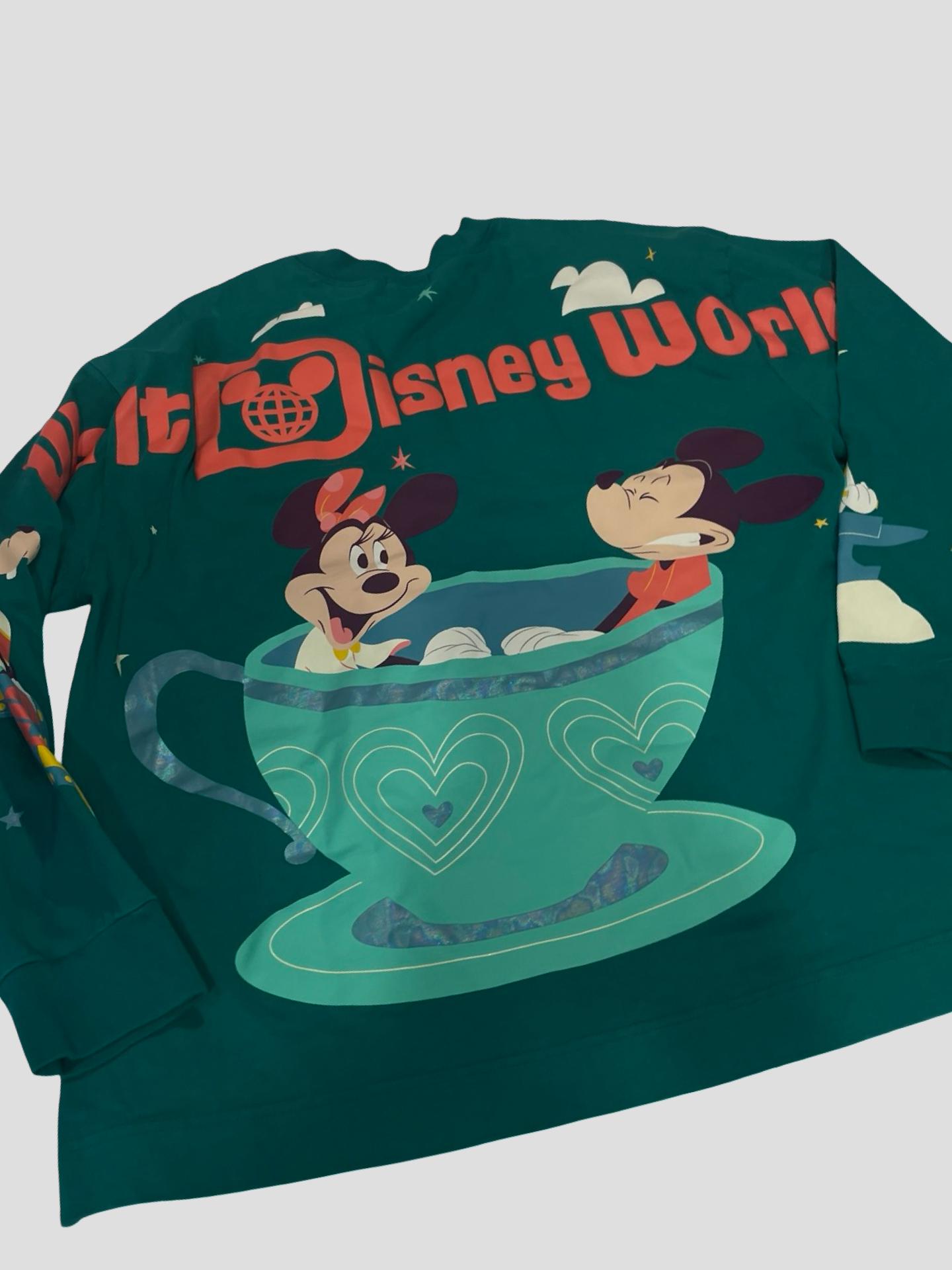 Women’s large long sleeve