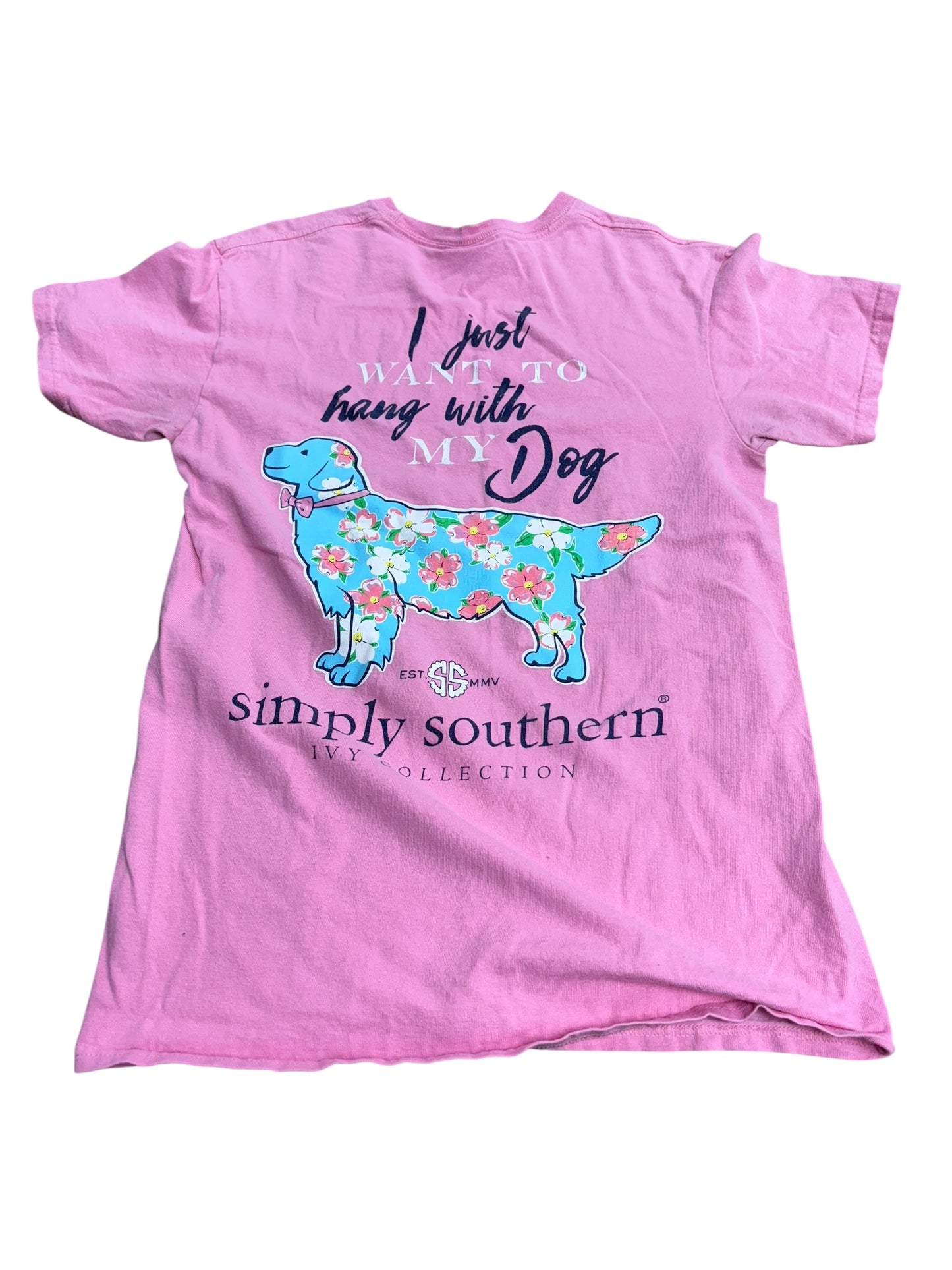 Women’s snall sinply southern shirt