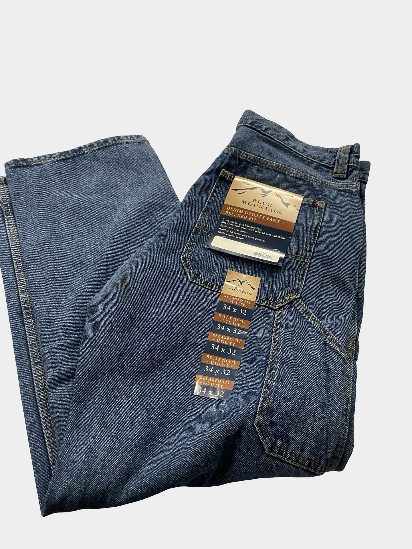 Men’s 34x32 NWT Jeans