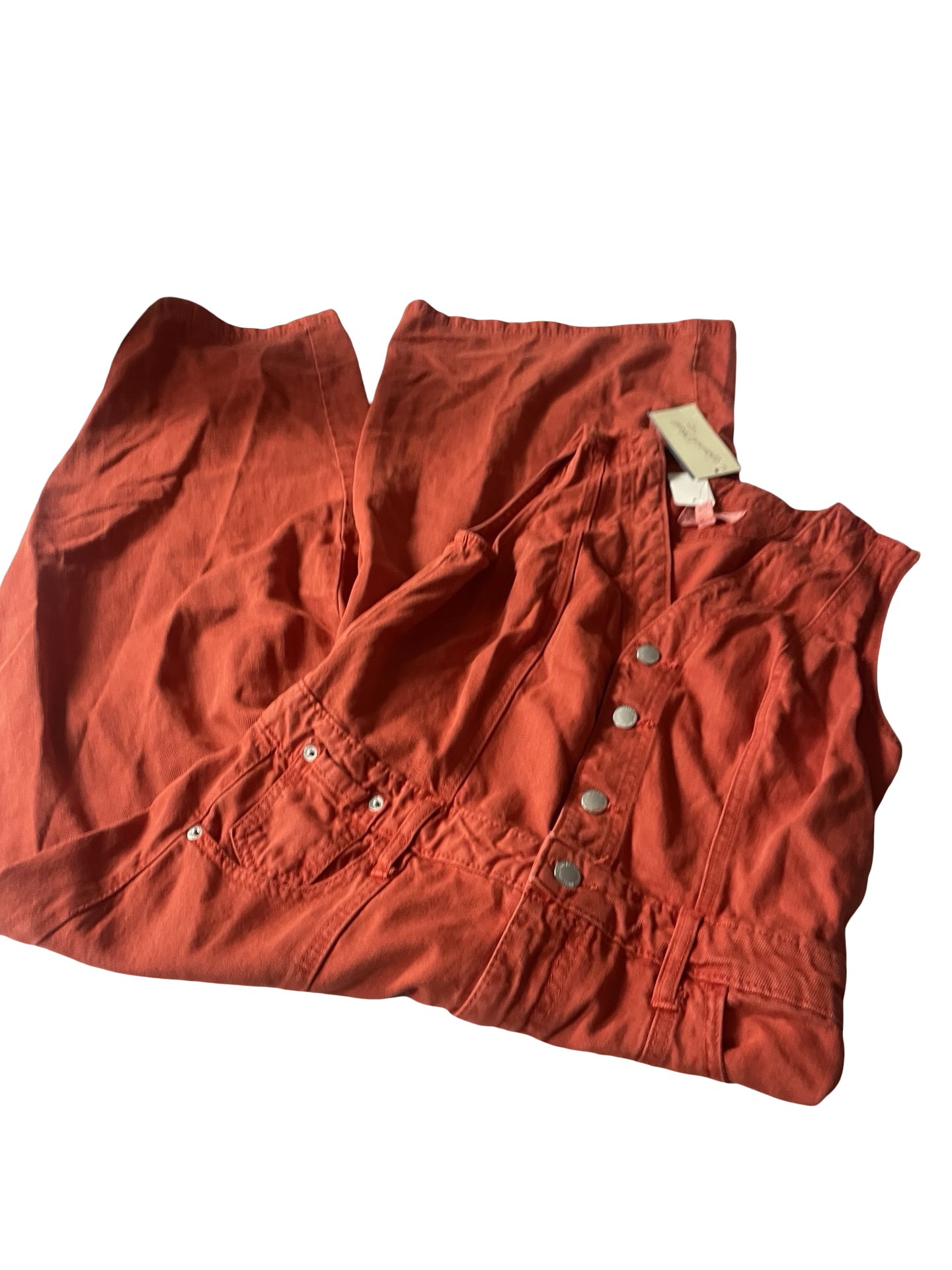 Women’s 6 Universal Thread NWT Jumpsuit