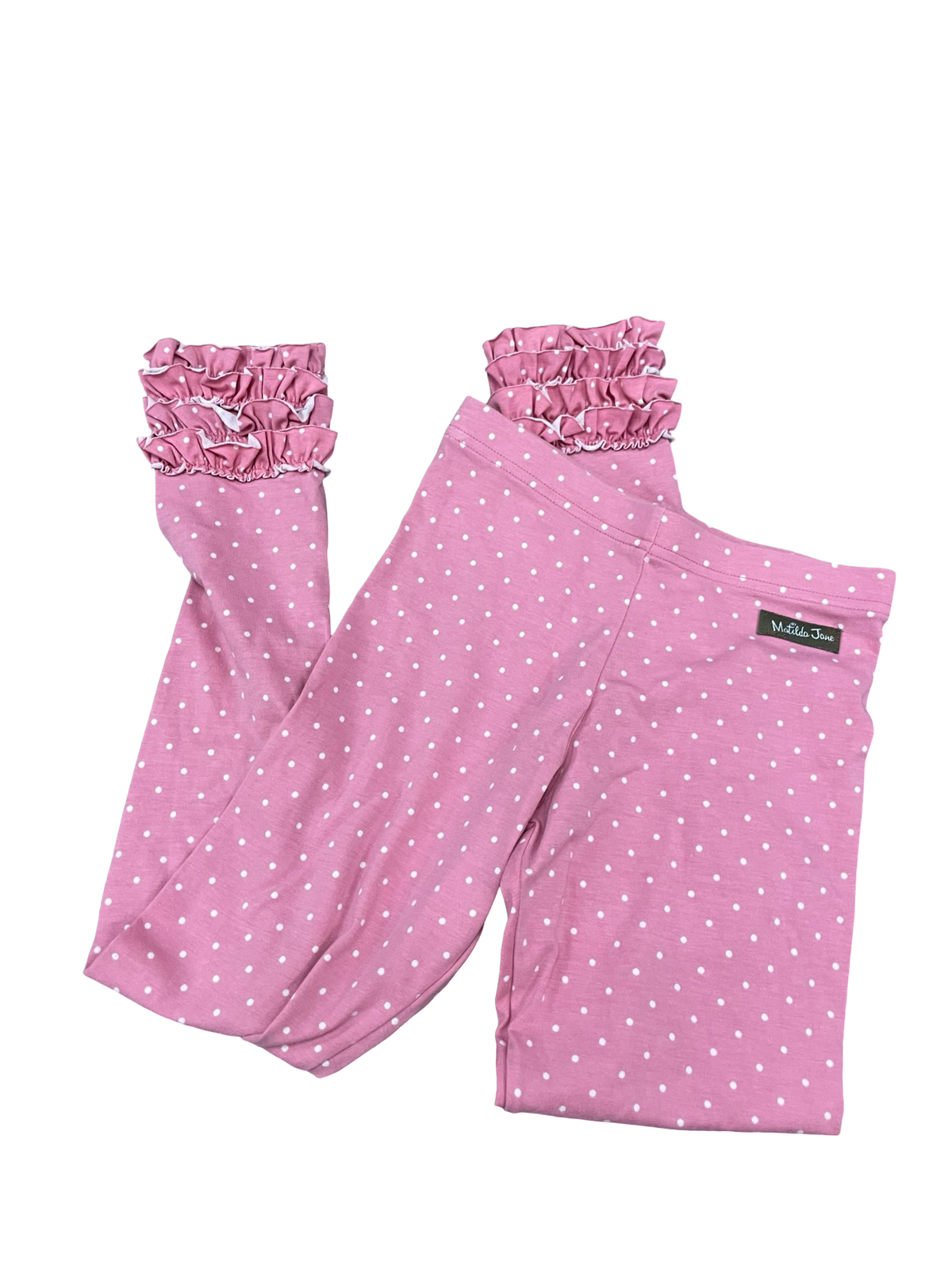 Girls 8 MJ Leggings