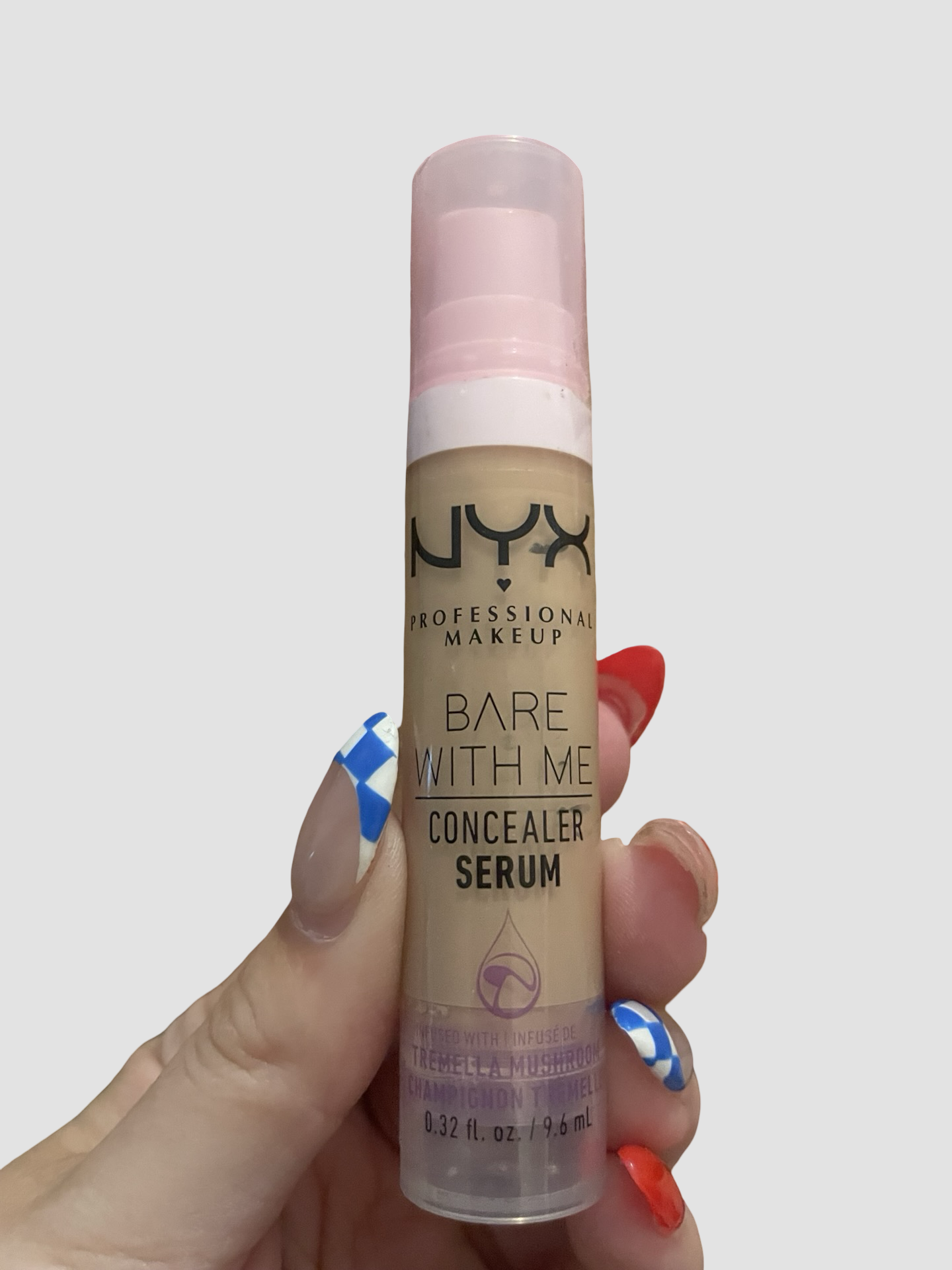Nyx concealer