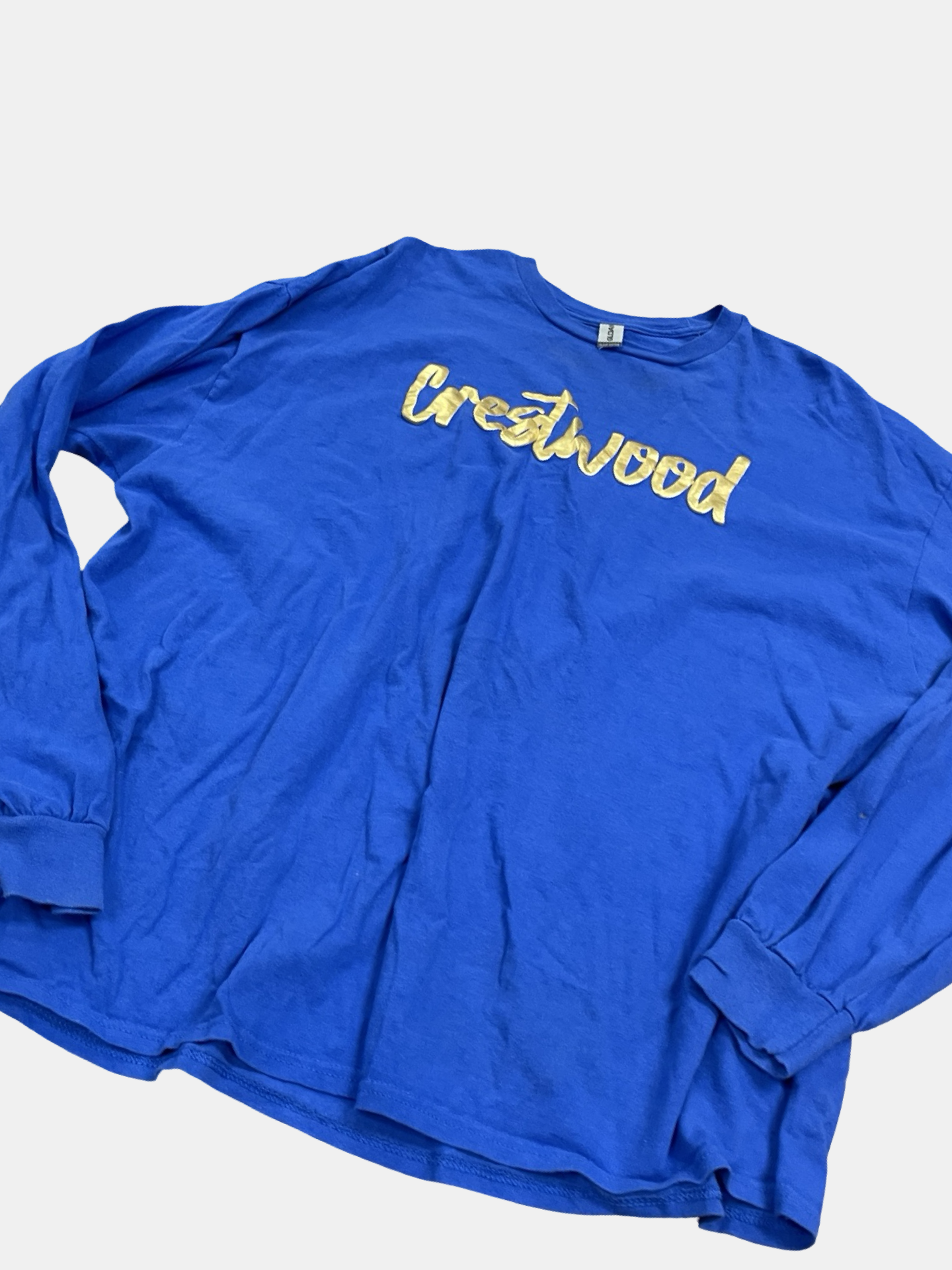 Women’s 2X Long Sleeve