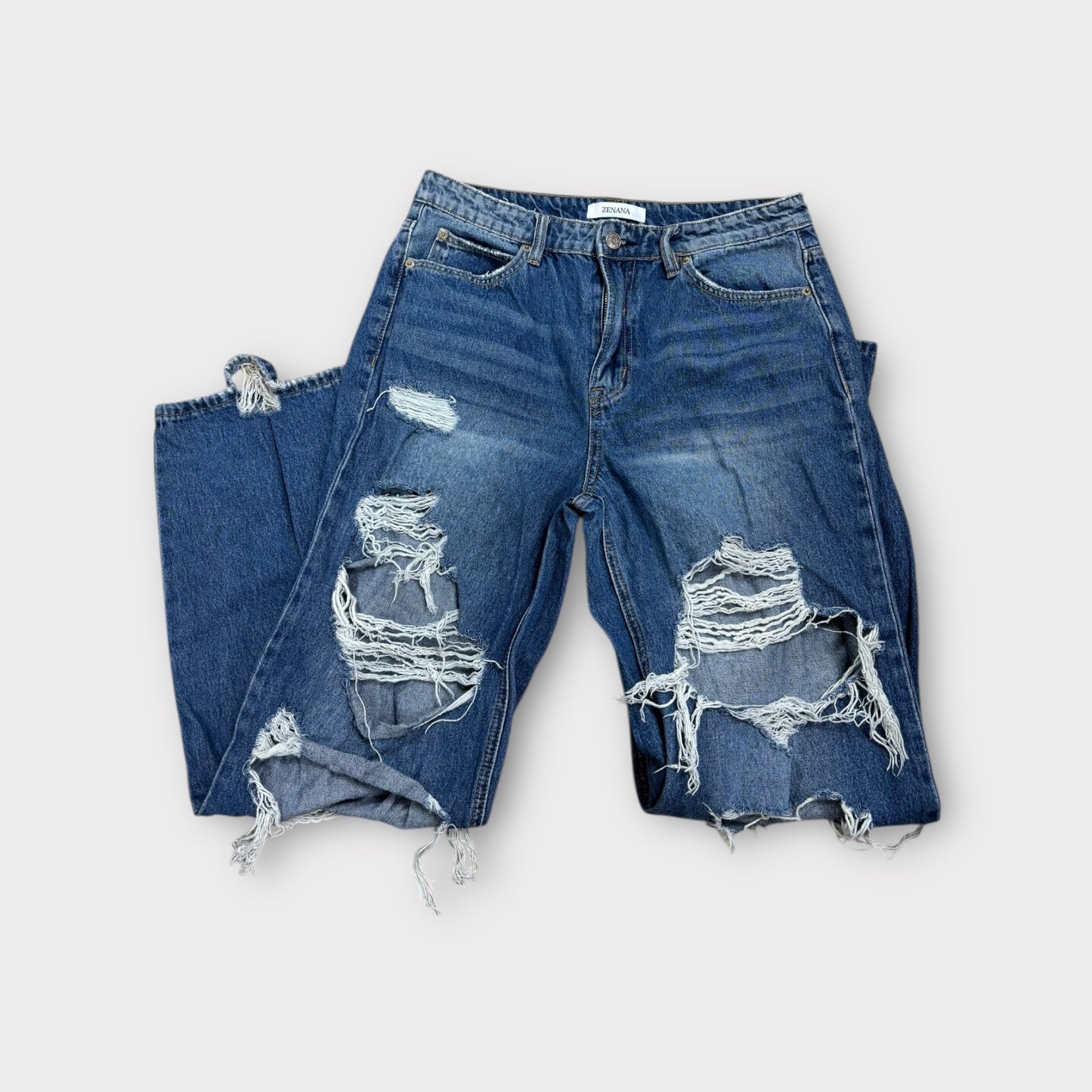 Women’s Zenana Jeans-30