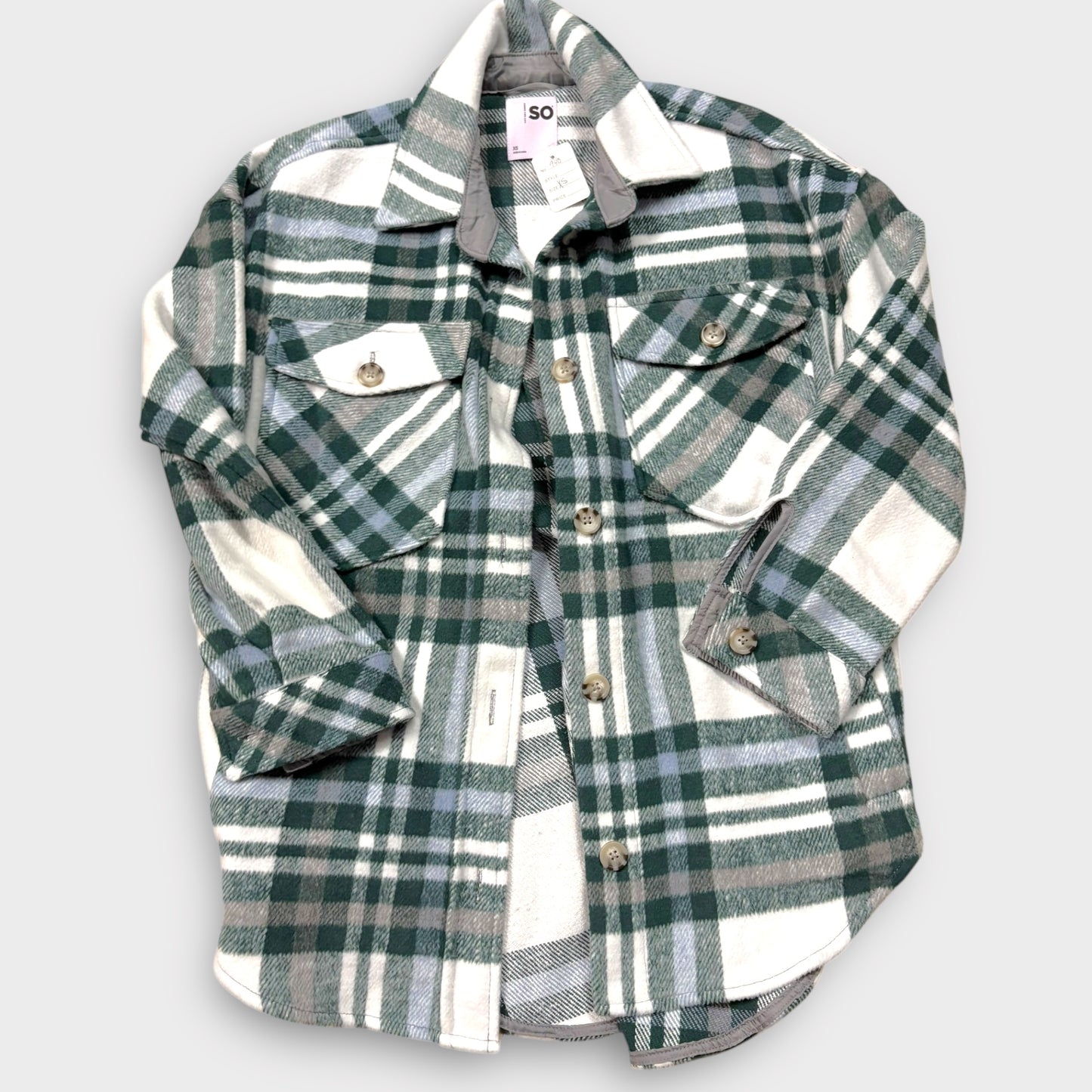 Women’s Shacket- XS