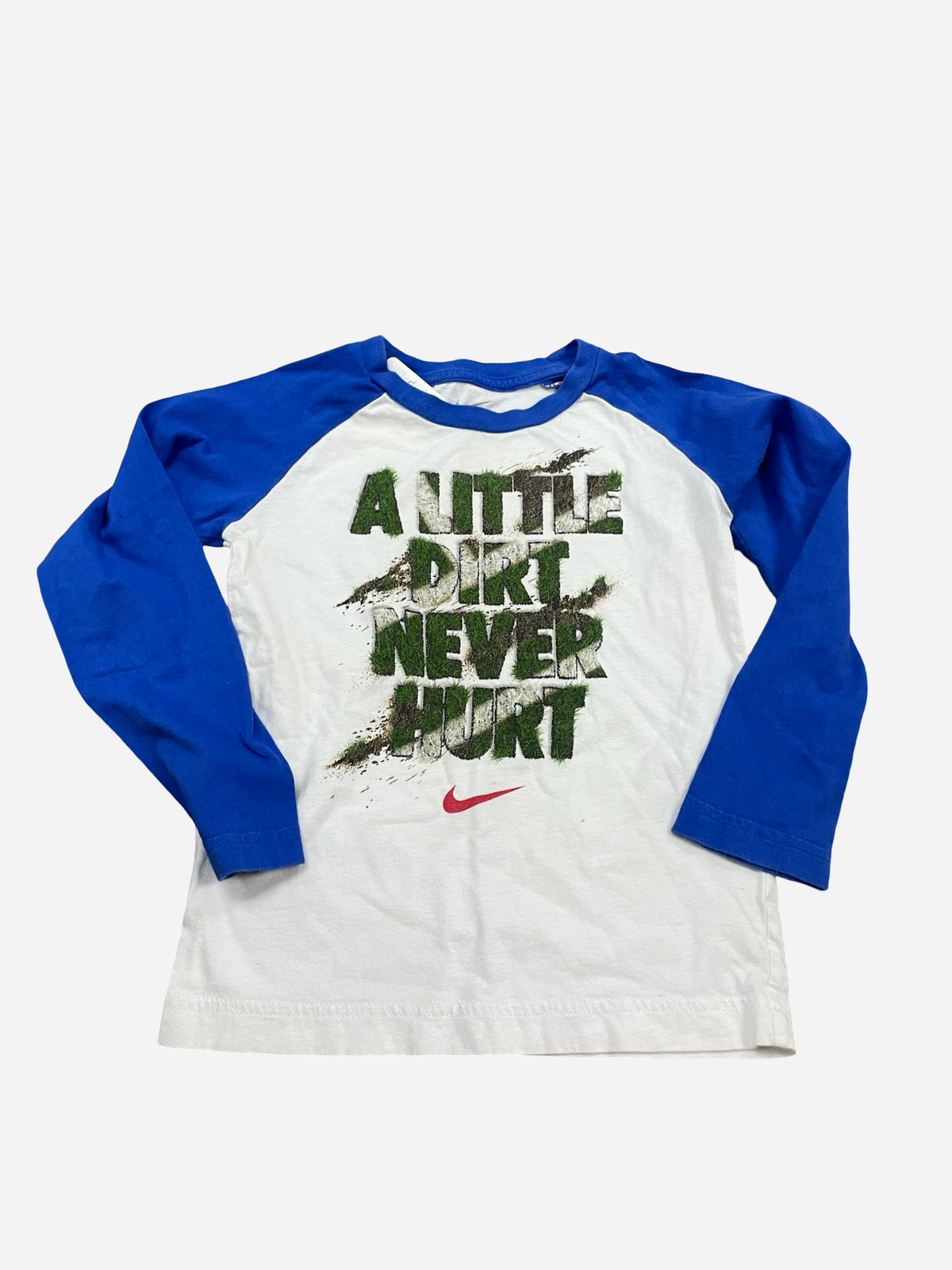 Boys YS Nike (Stain)