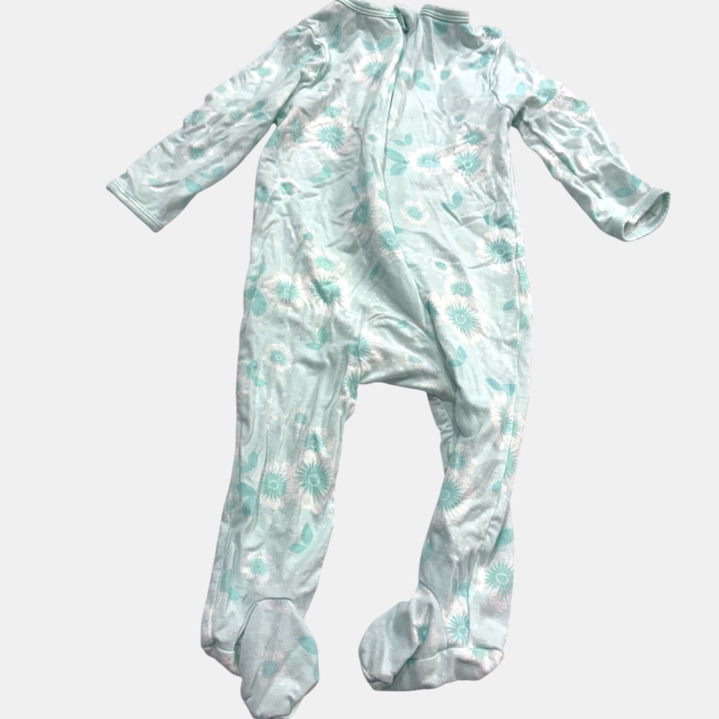 Infant sleeper bamboo 3/6M