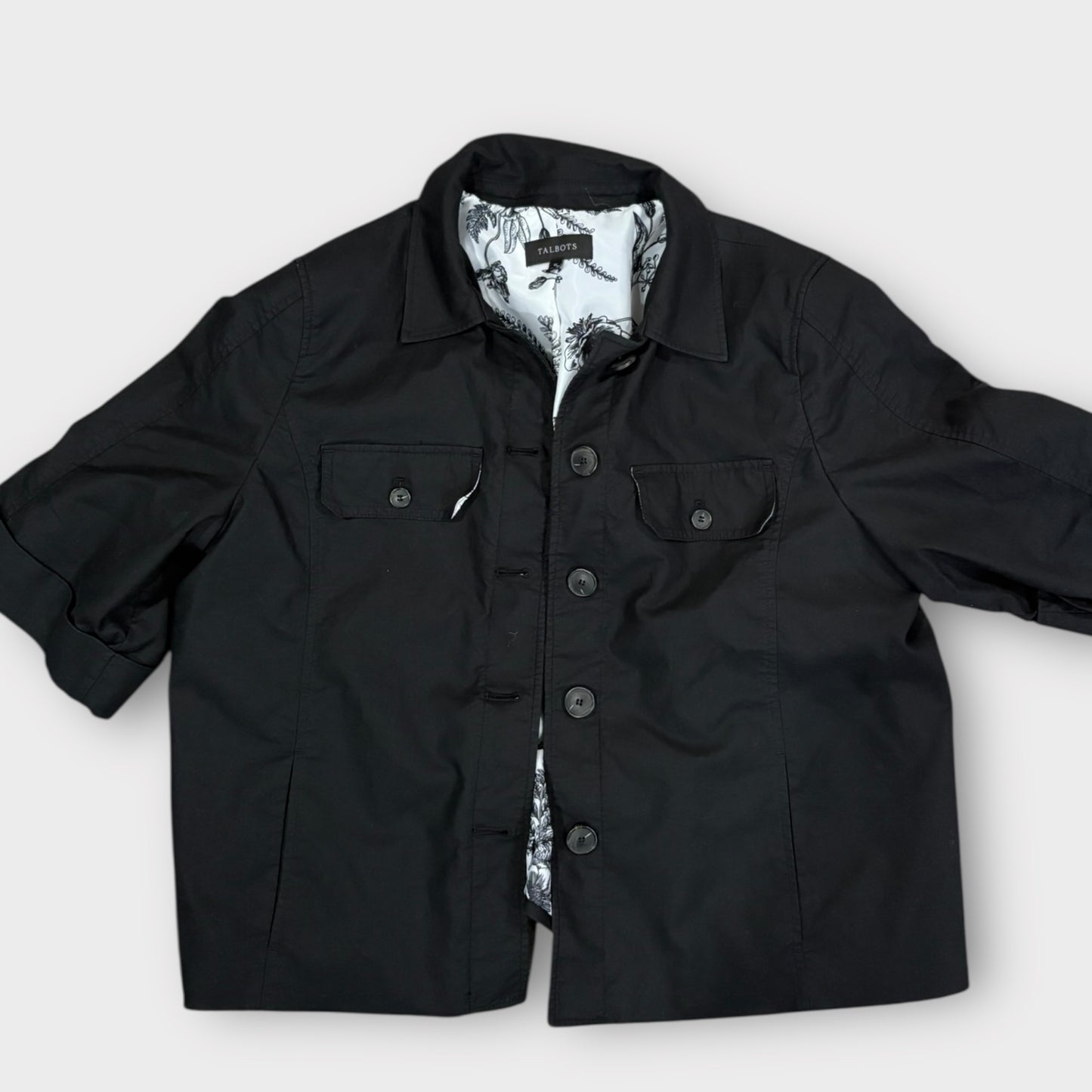 Women’s 16 Talbots blazer