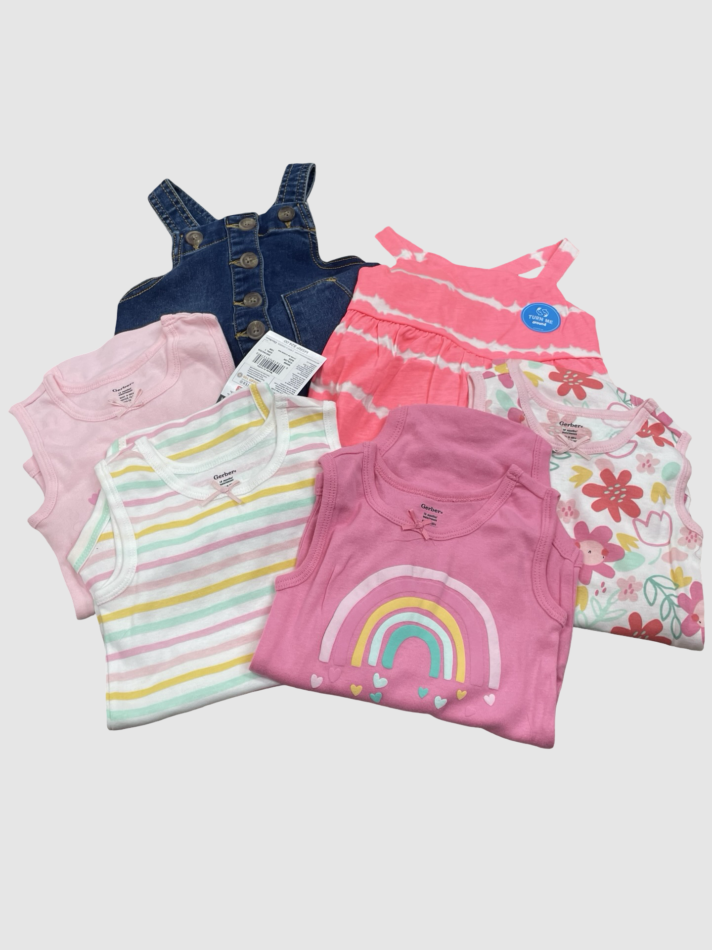 Girls 18M Lot