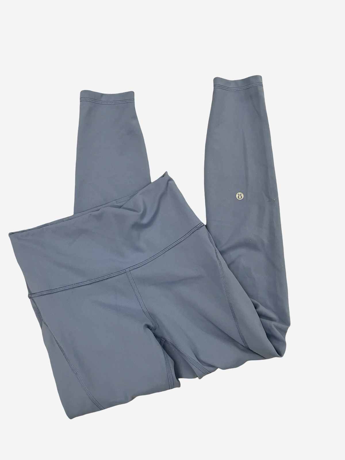Women’s 6 Lululemon Leggings (Blue)
