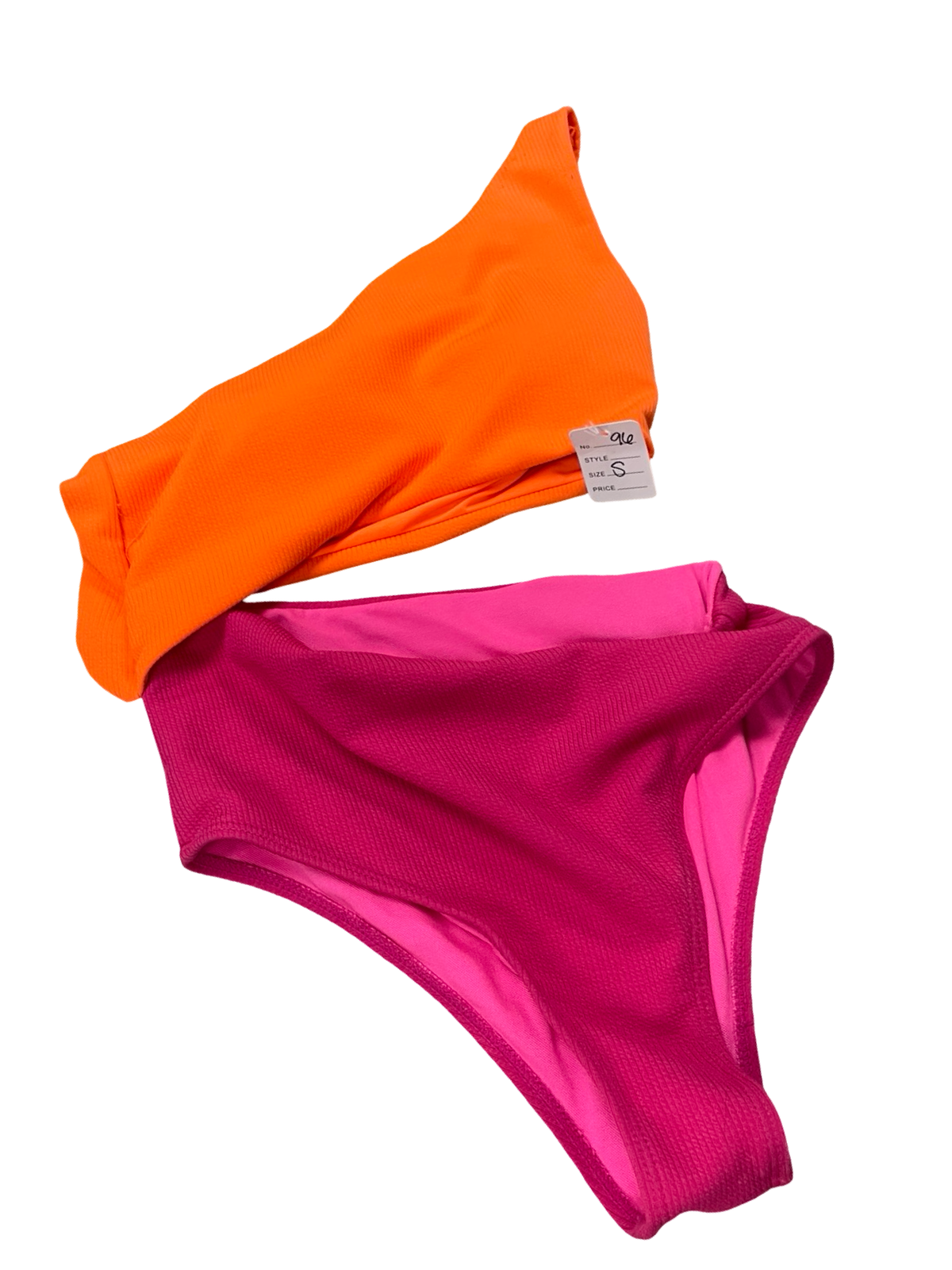 Women’s small swimsuit