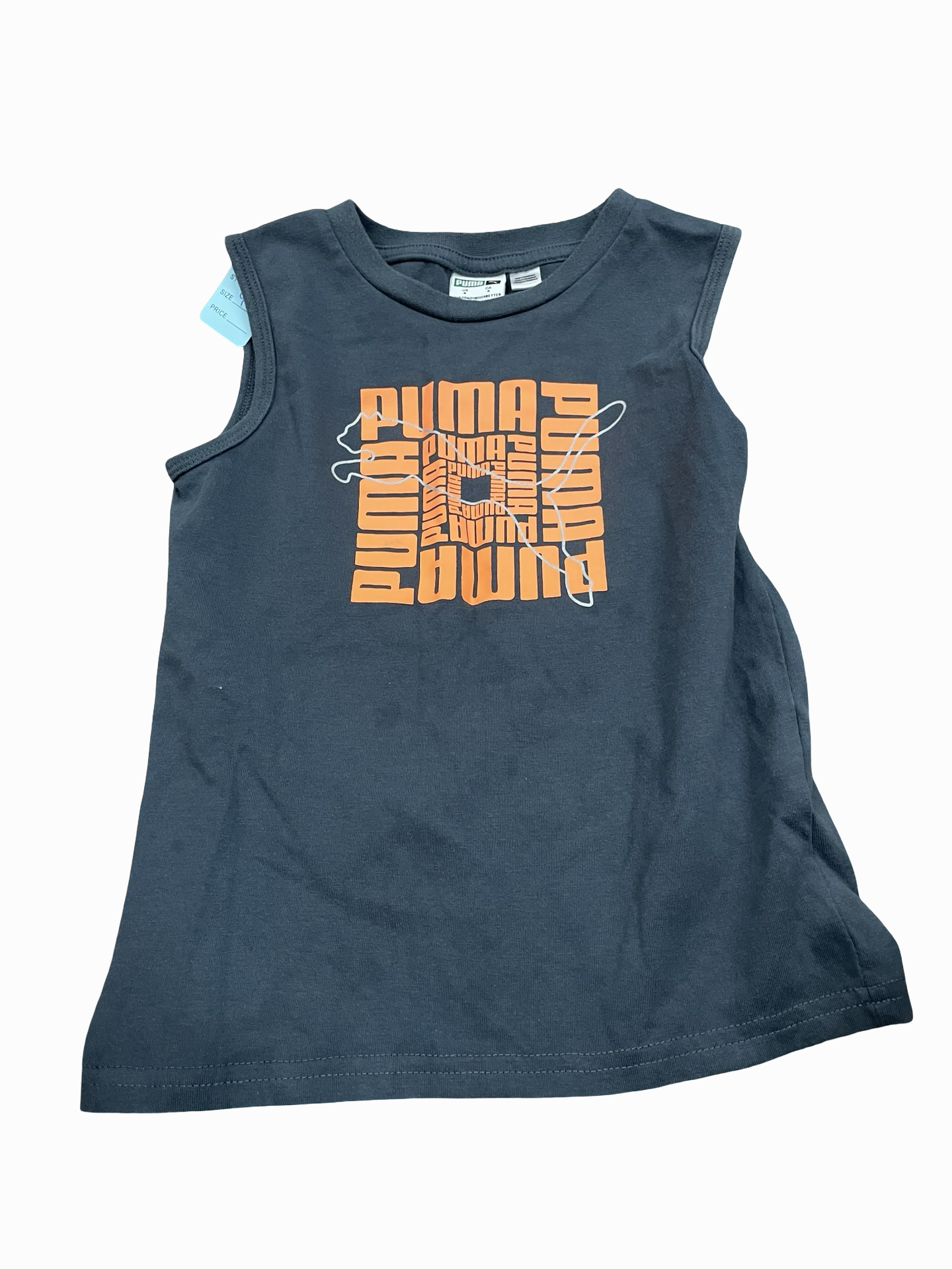 Boys 4 Tank