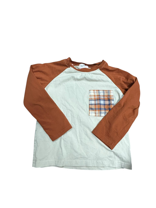 Boys 3t Pete and Lucy Long sleeve