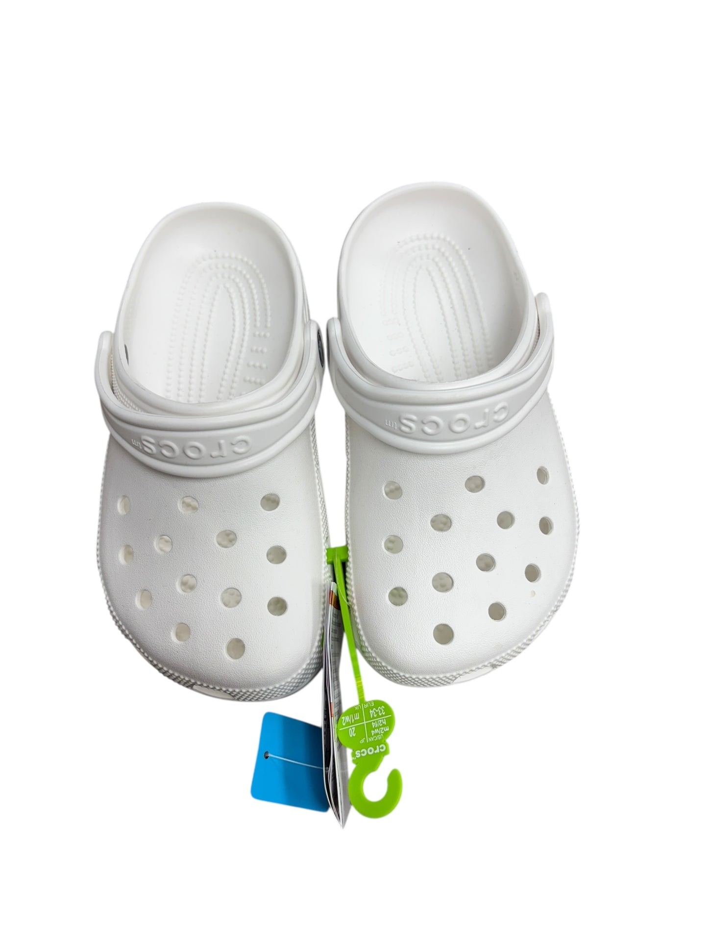 Fits kids 3 Crocs NWT