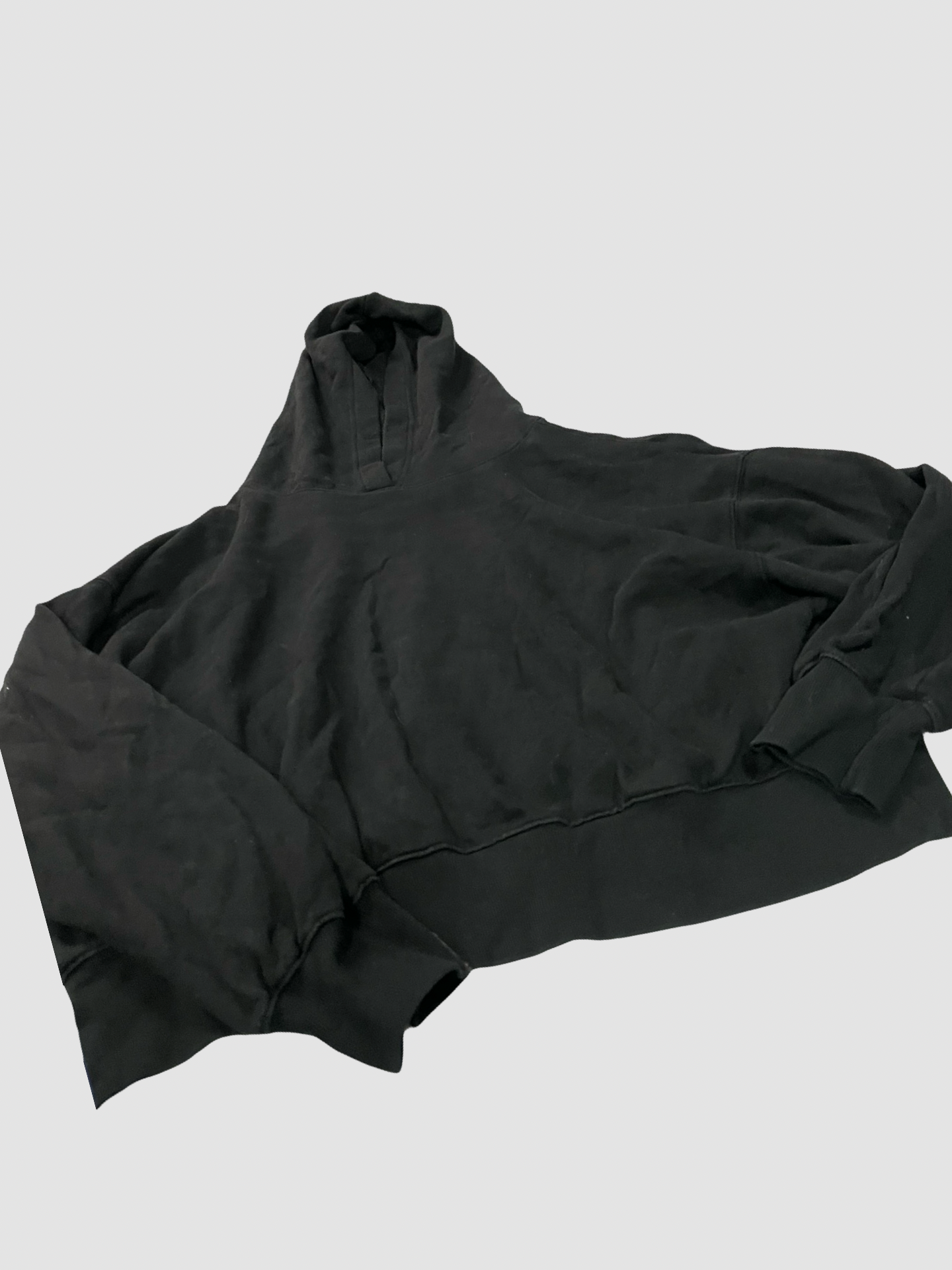 Women’s Old Navy Cropped Hoodie-XL