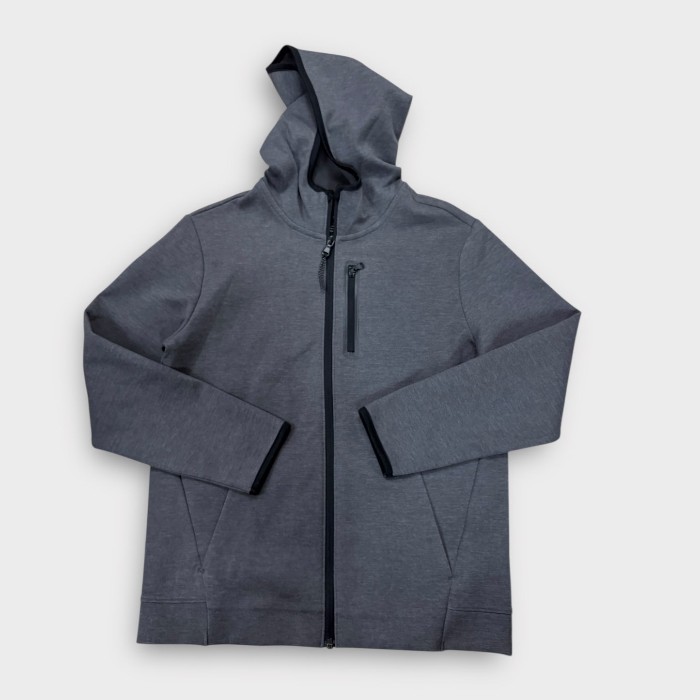 Youth boys zip up- Y large