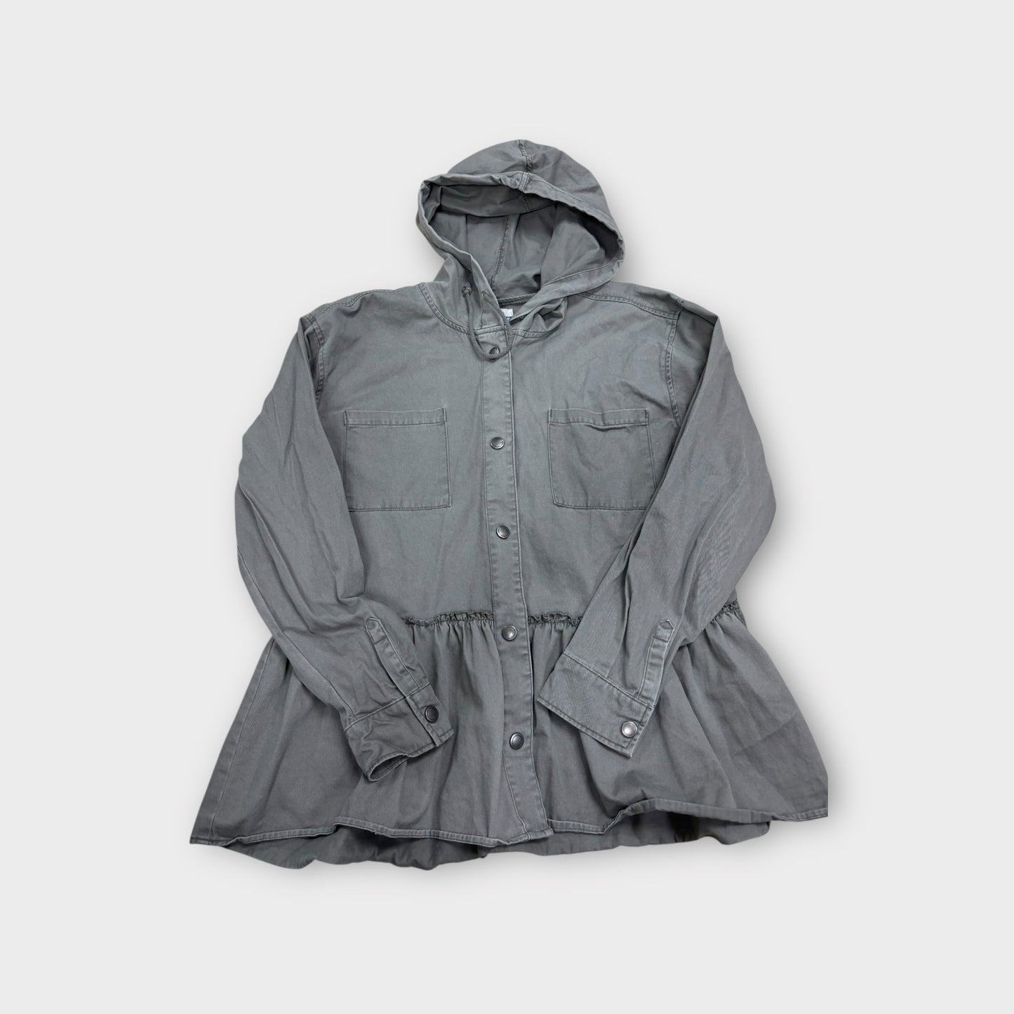 Women’s Maurices Button Up-XL