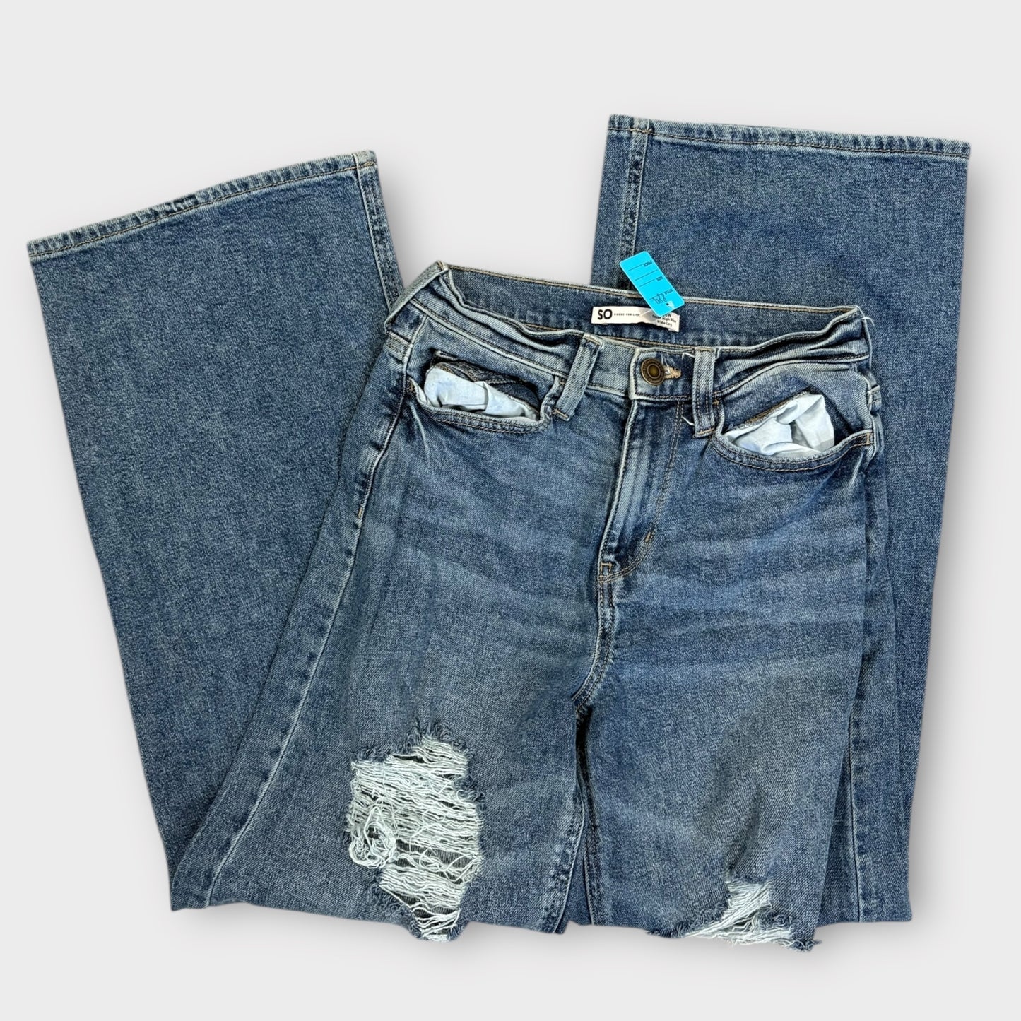 Women’s 3/26 SO jeans