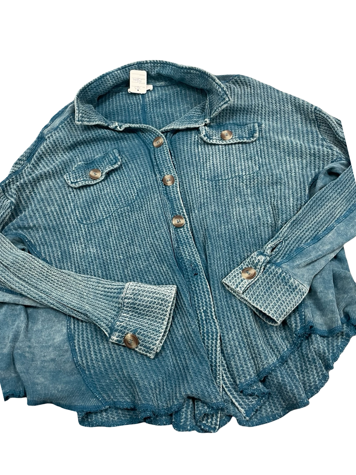 Women’s S/M Button Up