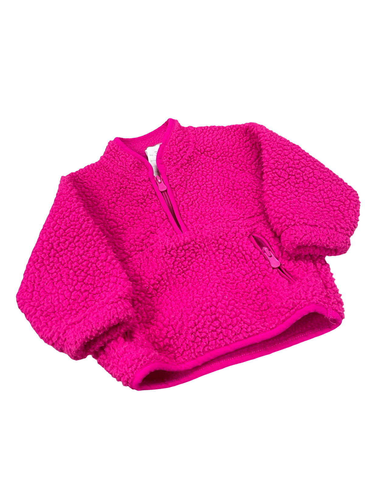 Girls 12/18 Sherpa