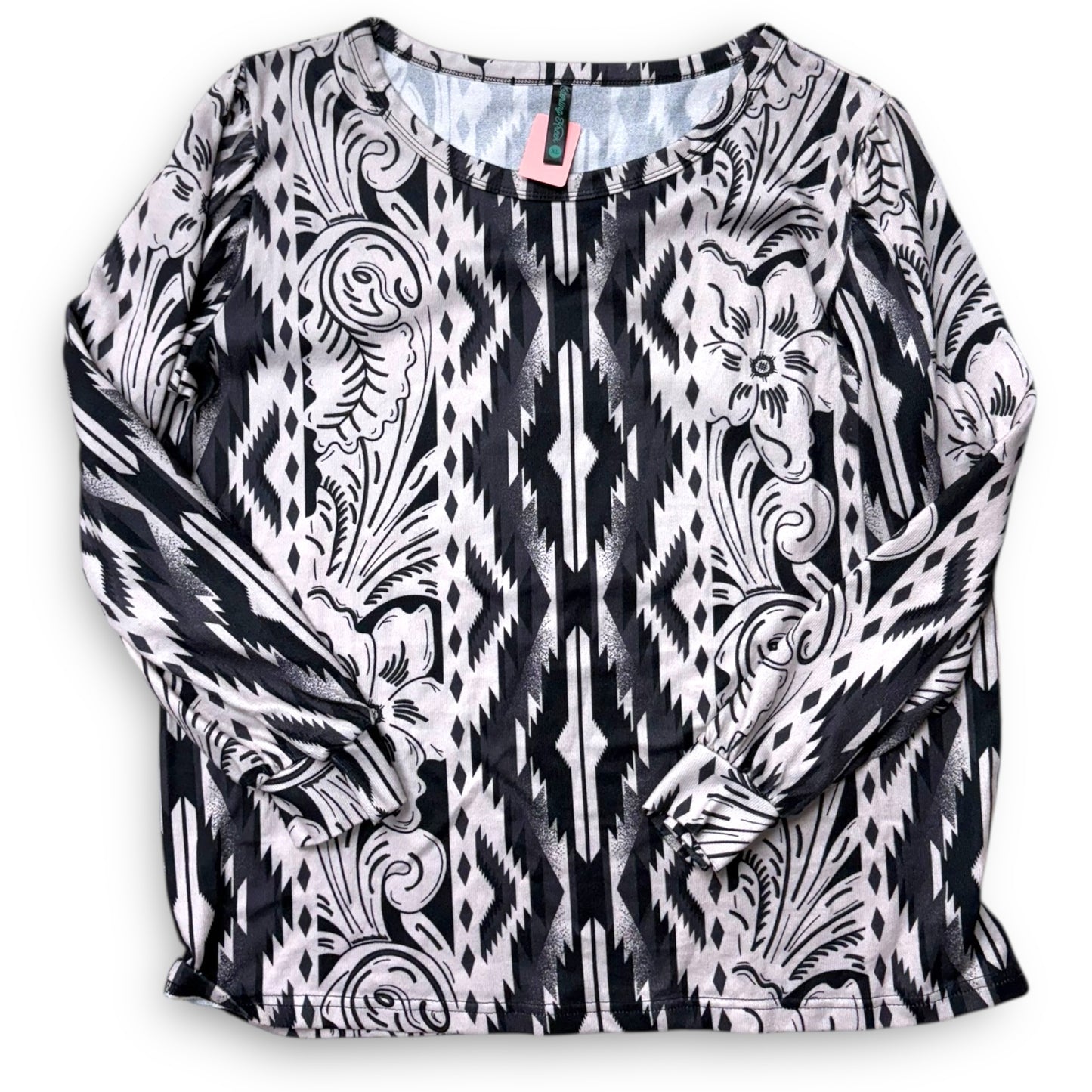 Women’s long sleeve- XL