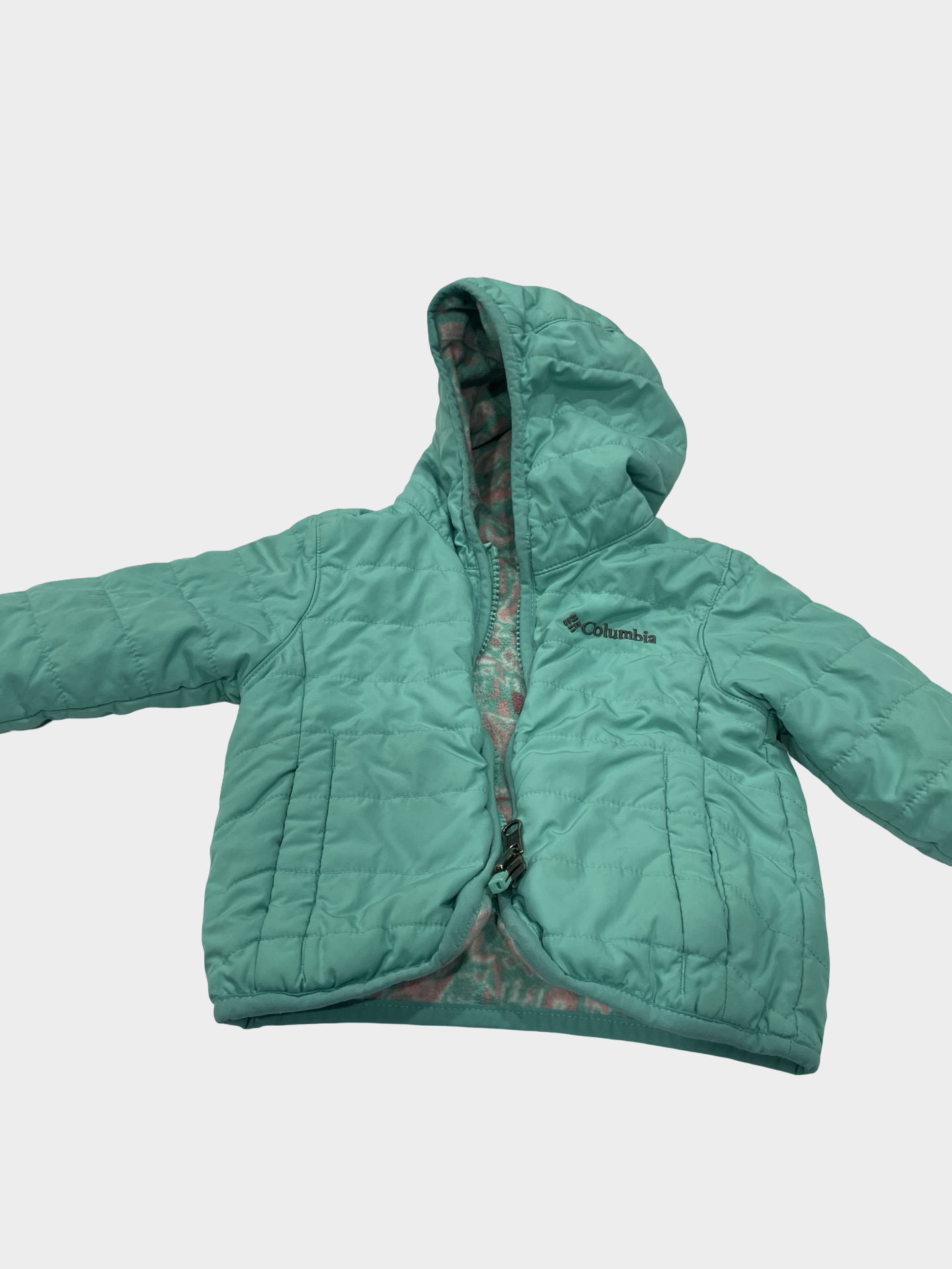 Girls 6/12M Columbia Coat
