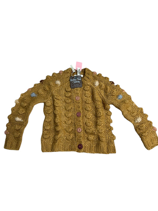 Girls 4 Matilda Jane sweater-NWT