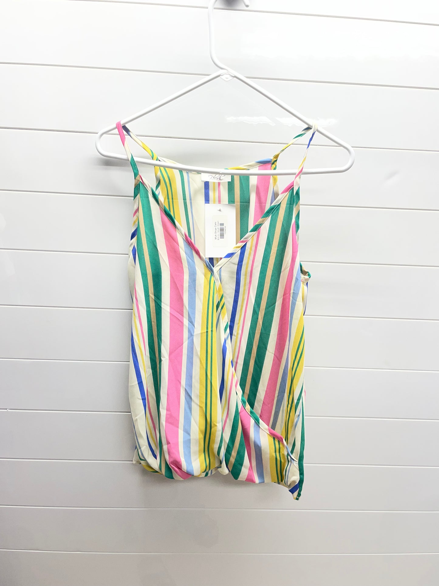 Women’s Plush Small Tank