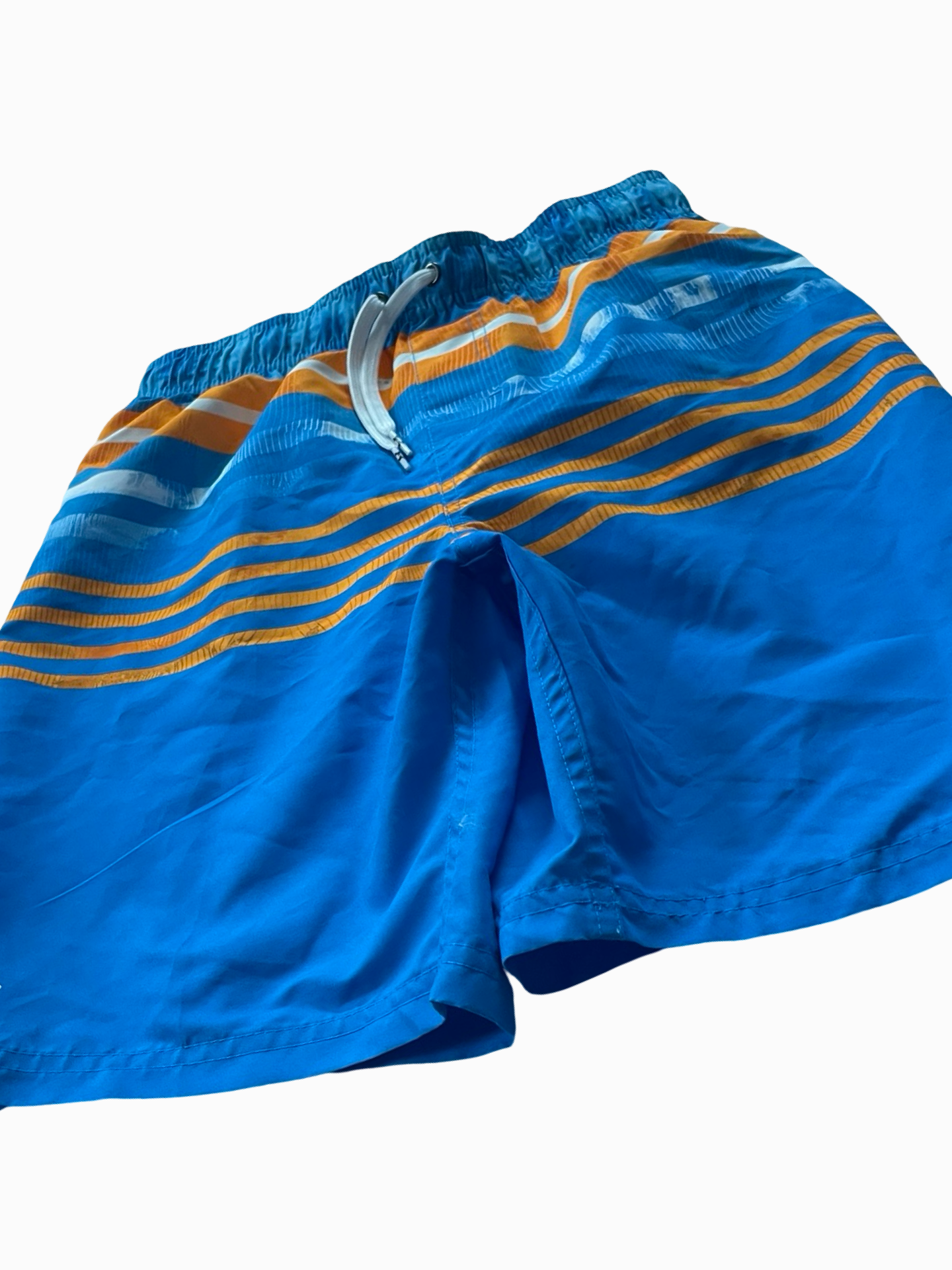 Boys YL UA Swim Trunks