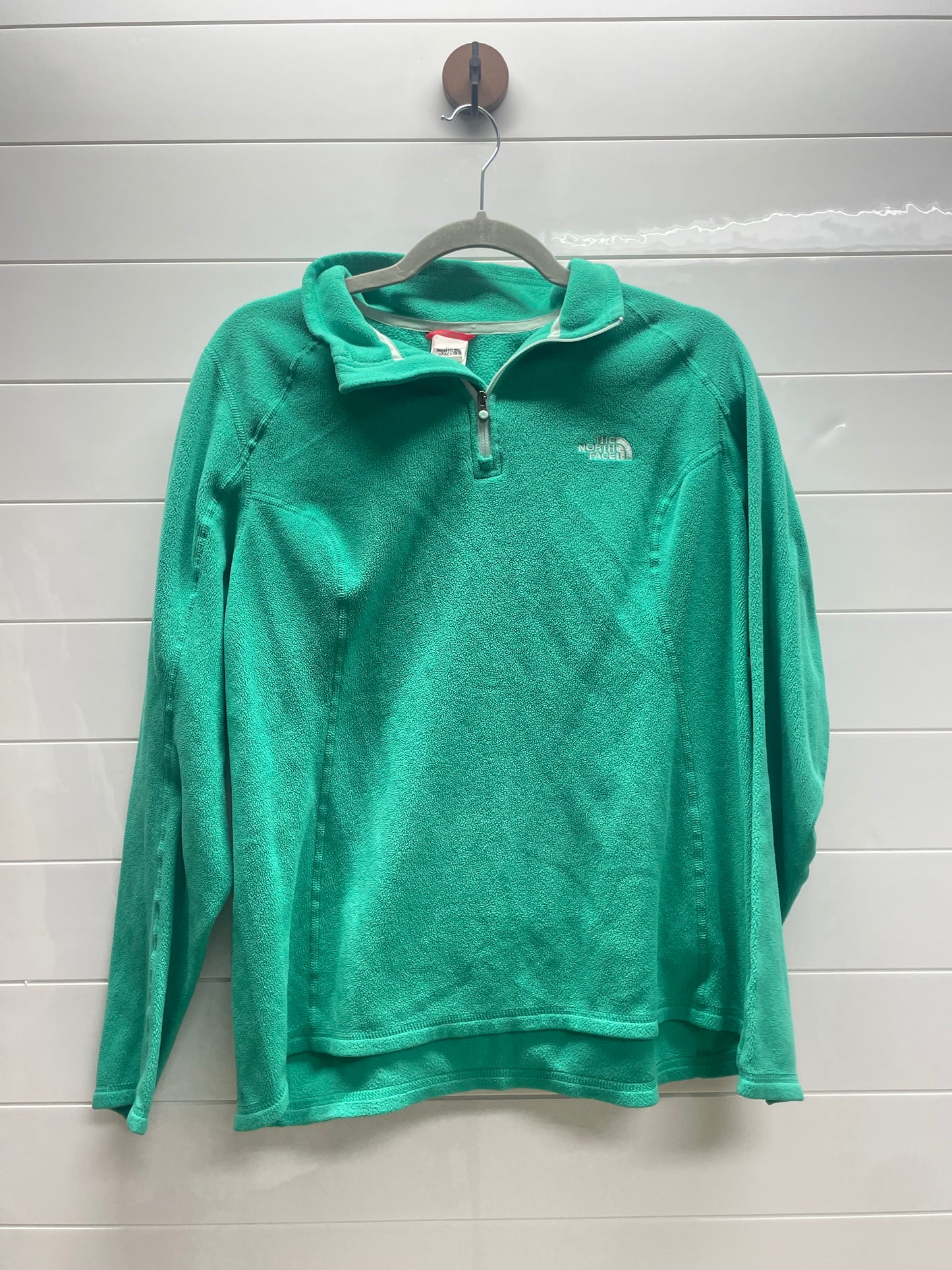 Women’s Large TNF Quarter Zip