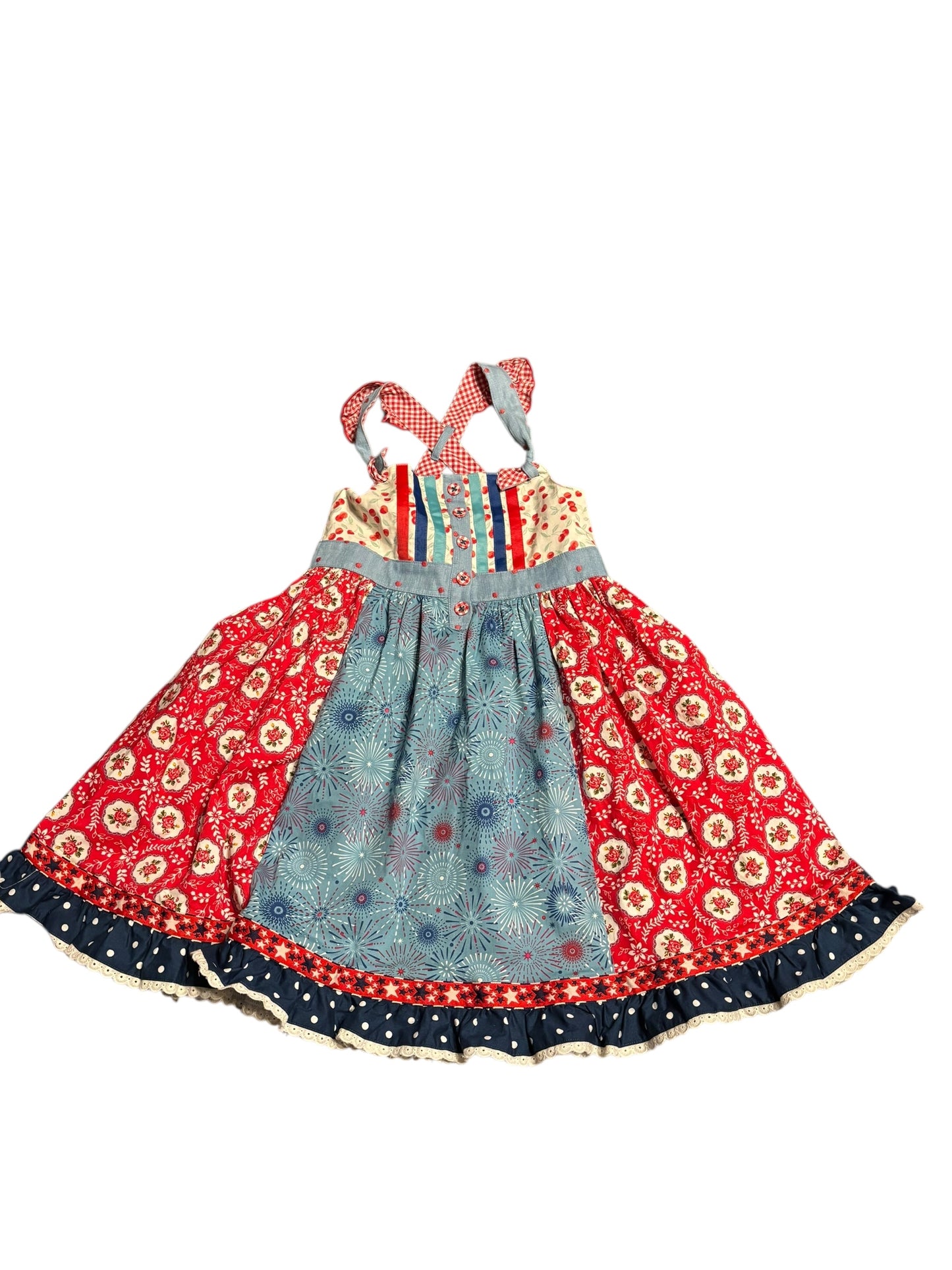 Girl’s 8 NWT Matilda Jane dress