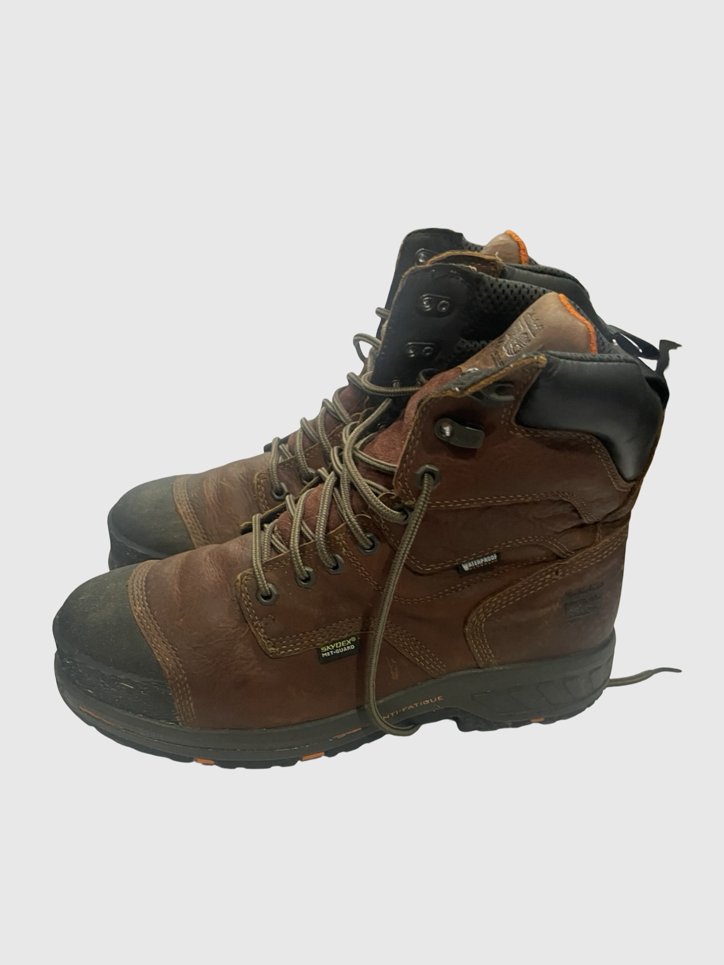 Men’s Timberland Boots-10.5