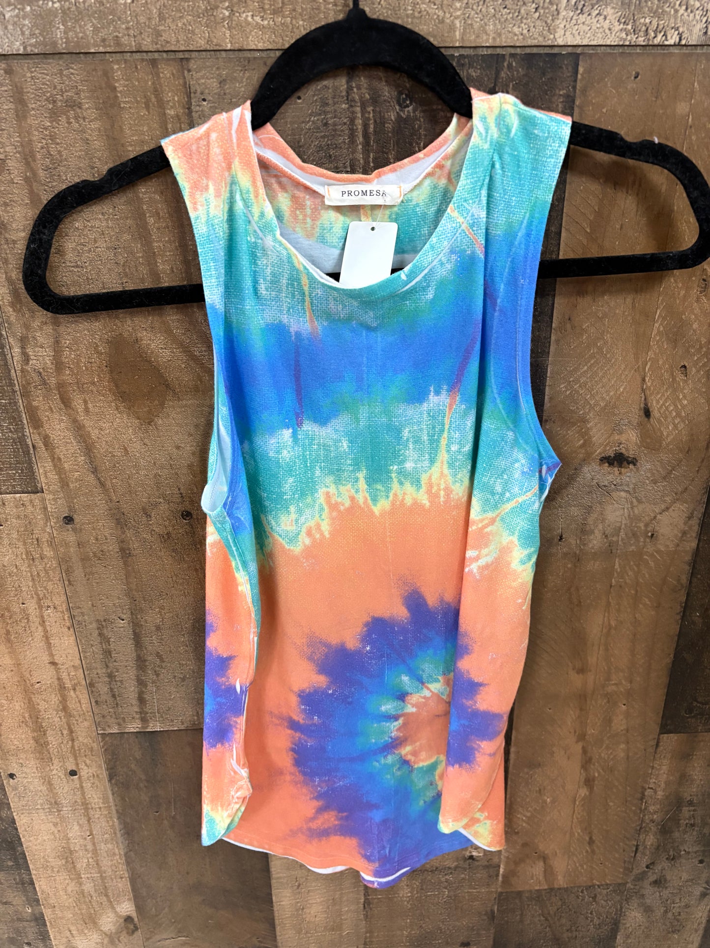 Women’s small tank top