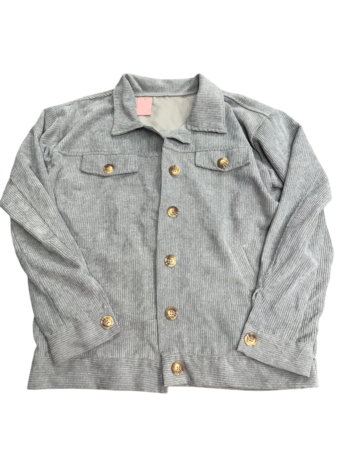 Women’s small shacket