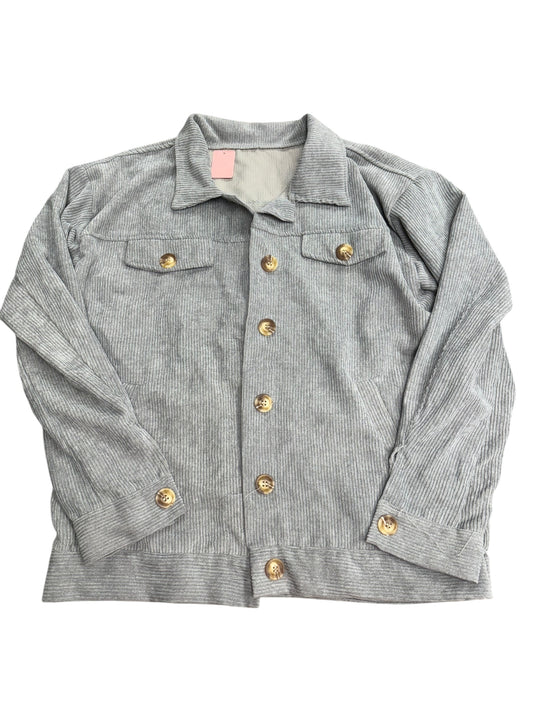 Women’s small shacket