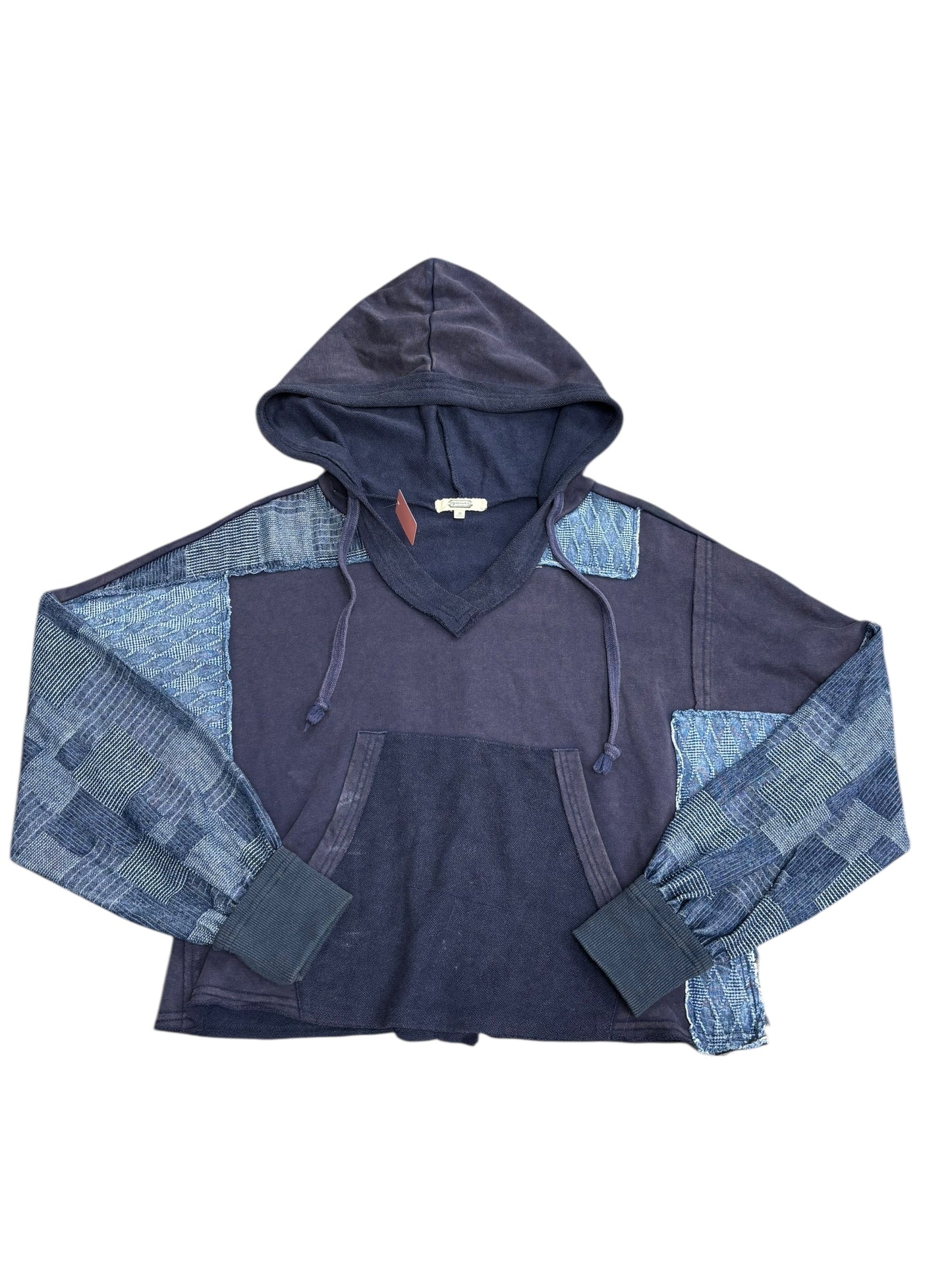 Women’s small slight cropped sweatshirt