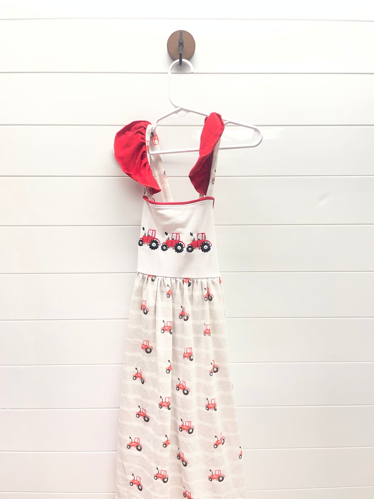 Girls 8 Dress