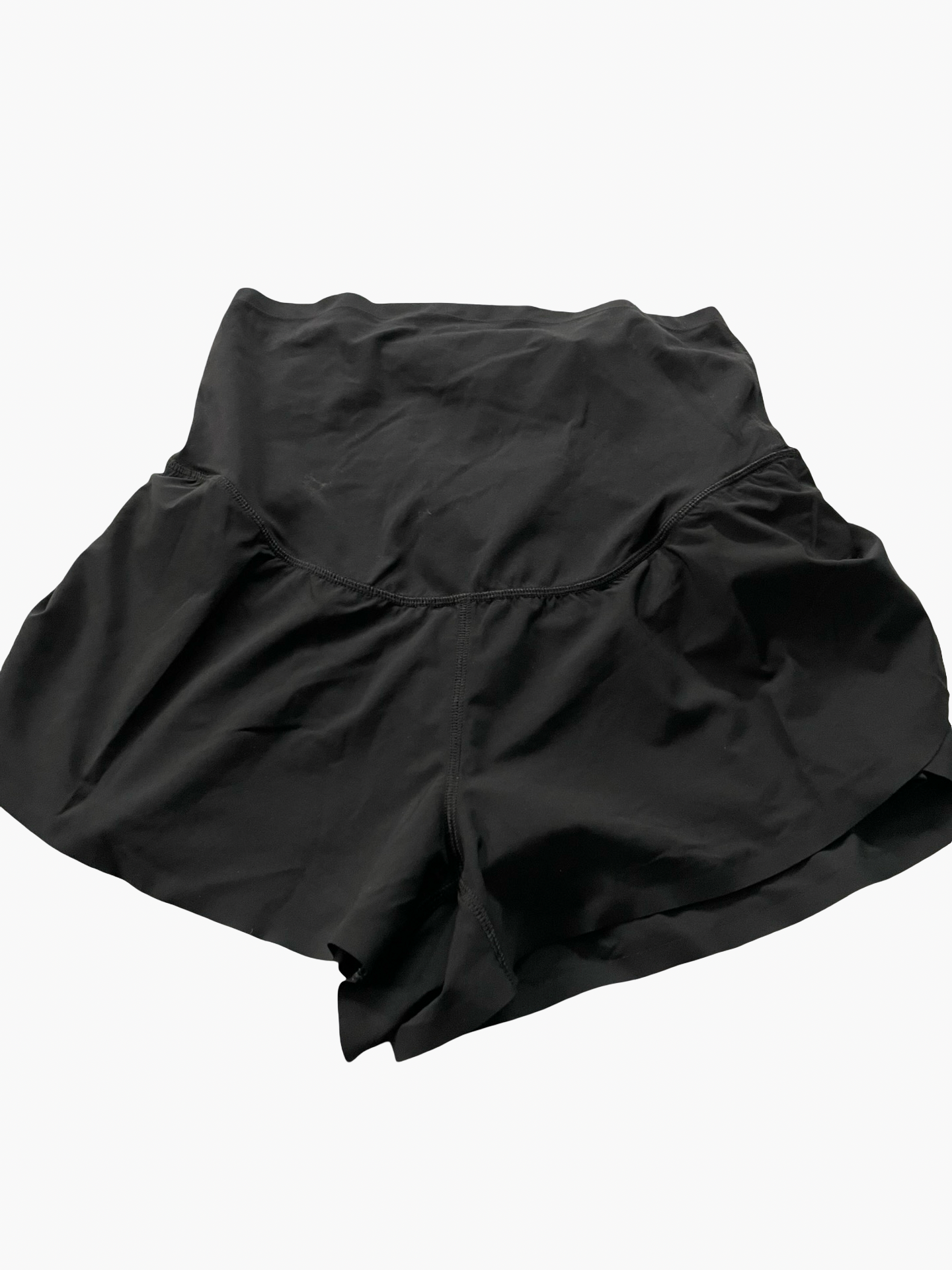 Women’s medium maternity shorts