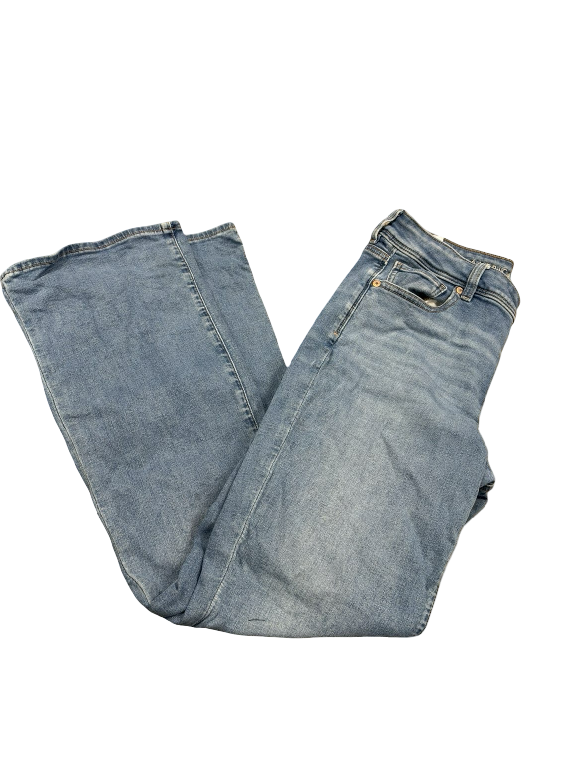 Women’s 10R AE Kick Boot Jeans