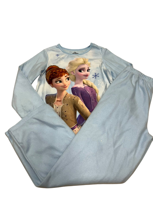 Girls medium pajamas