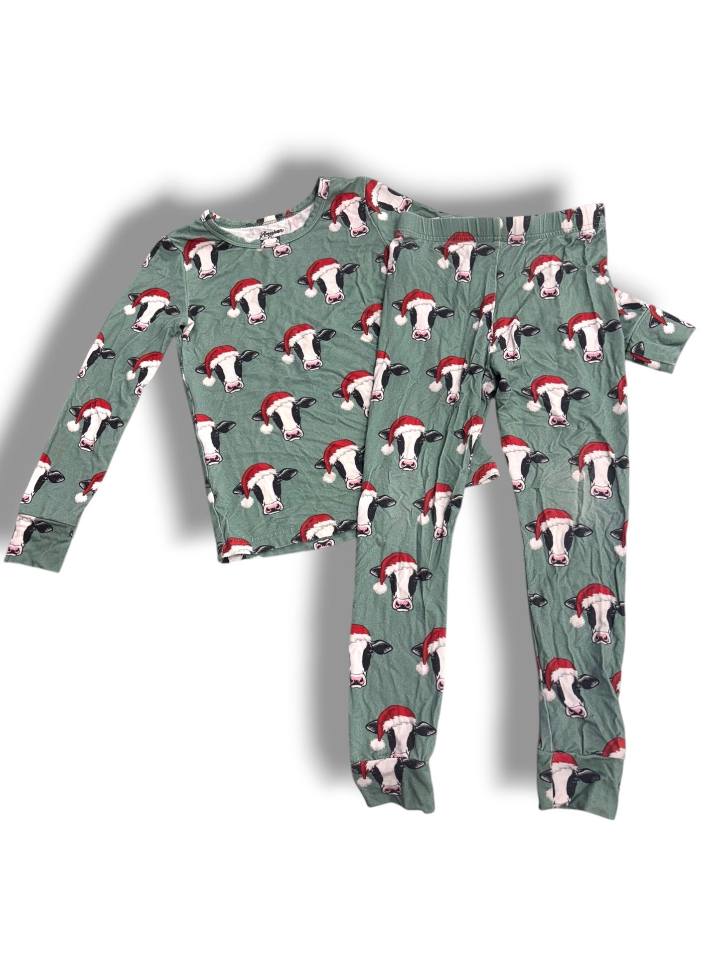 Unisex 5T American farm company bamboo
