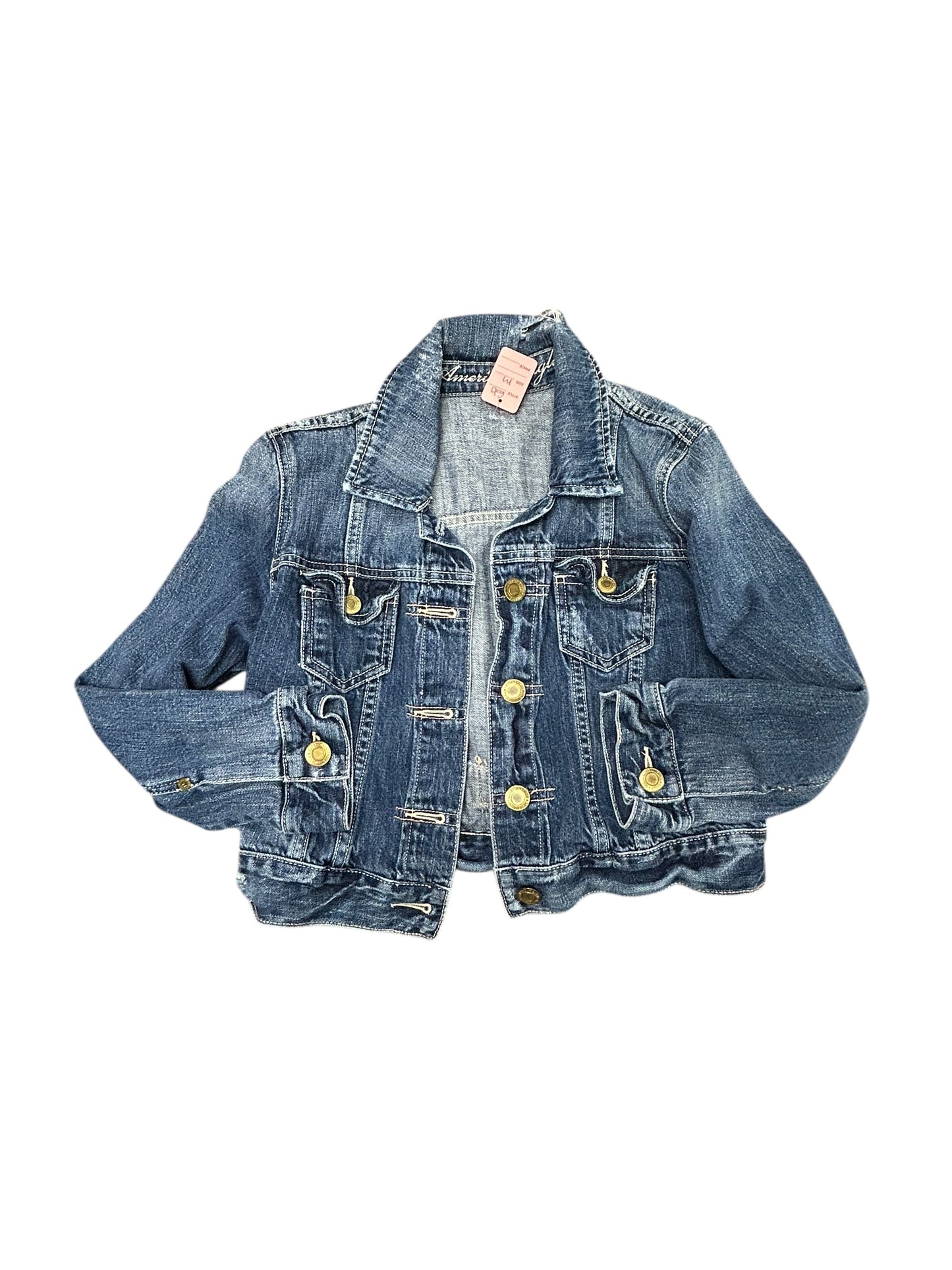Women’s medium ae Jean jacket