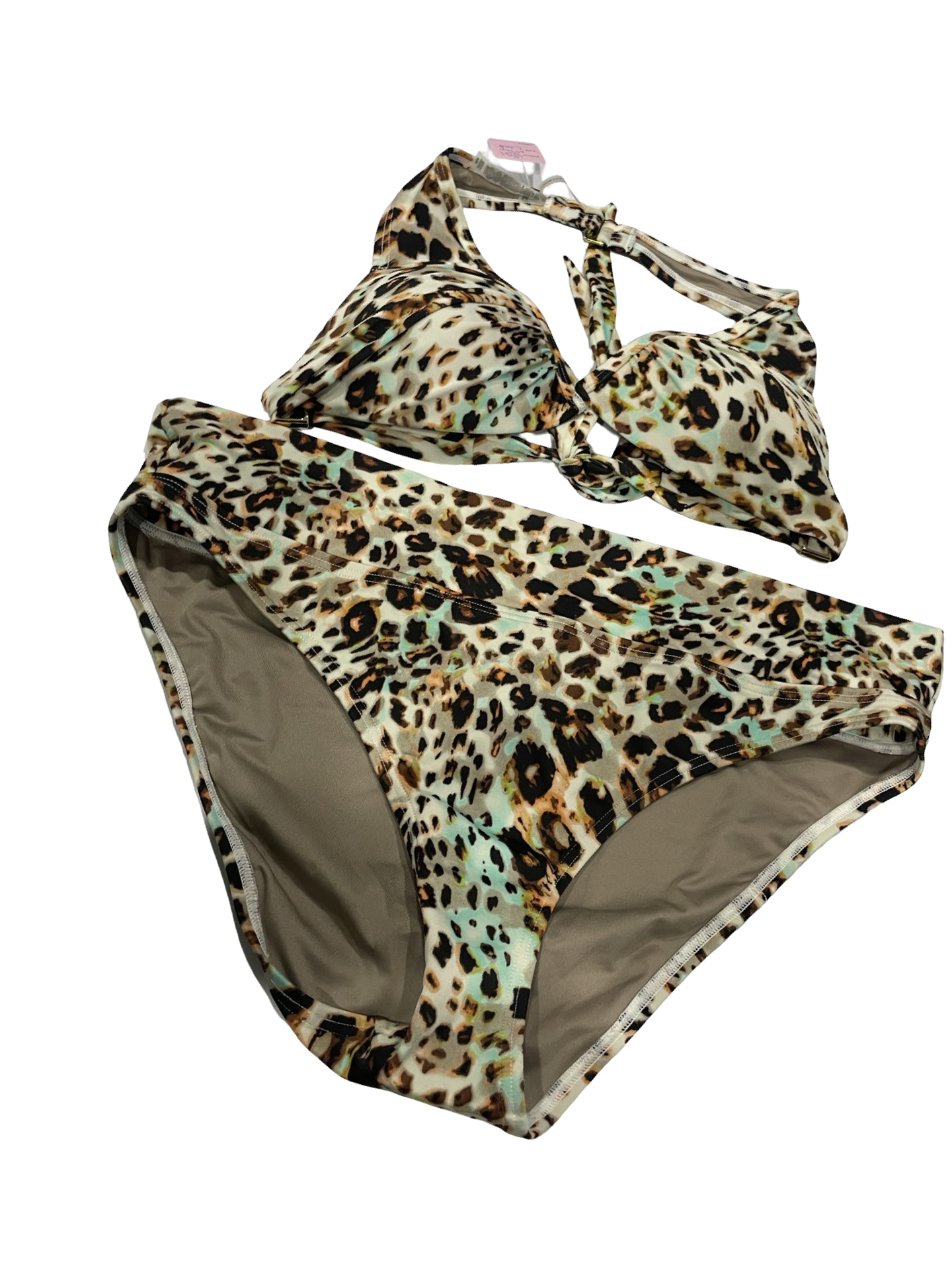 Women’s medium top/large bottom swimsuit