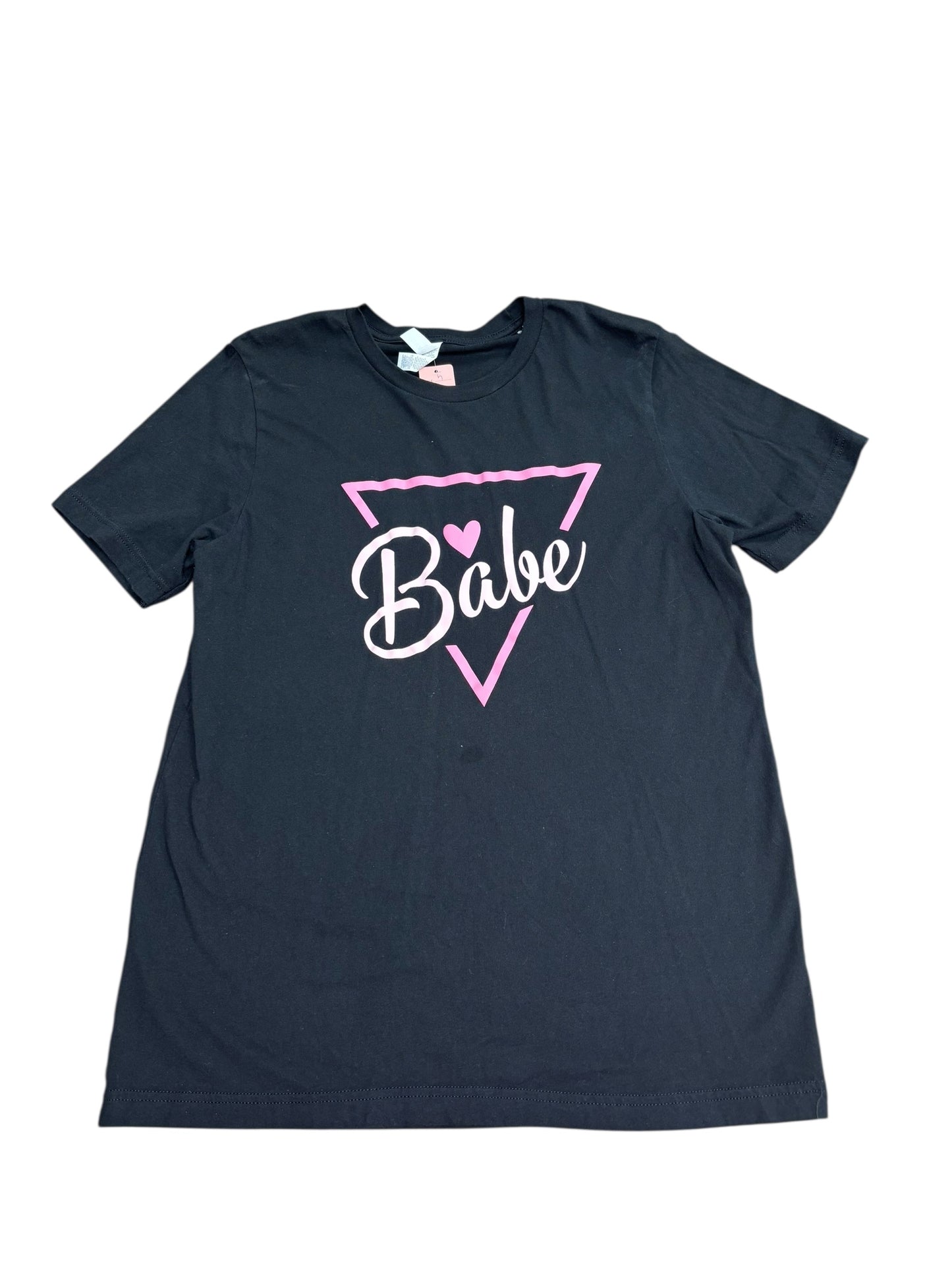 Women’s large graphic shirt