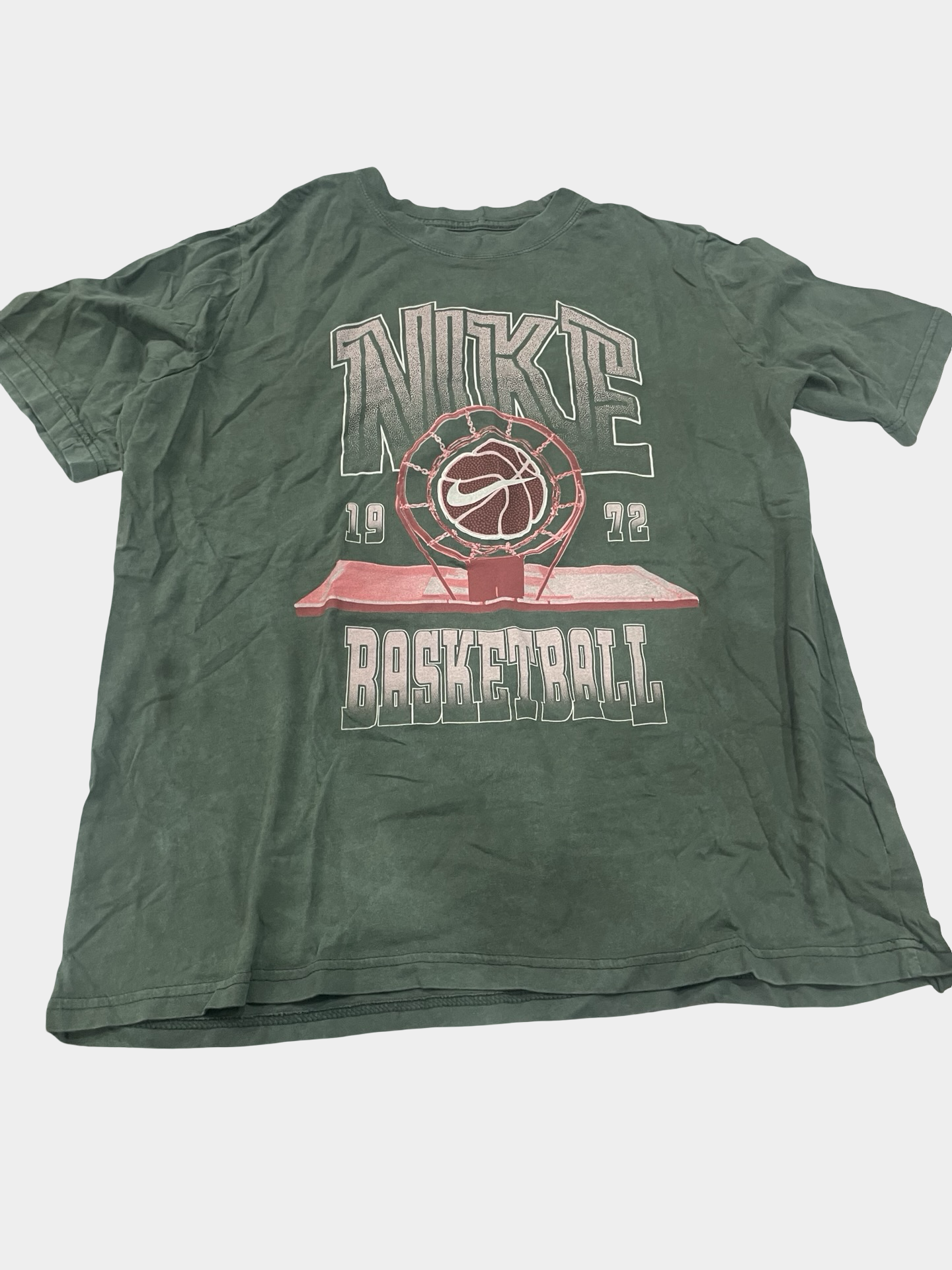 Women’s medium tee